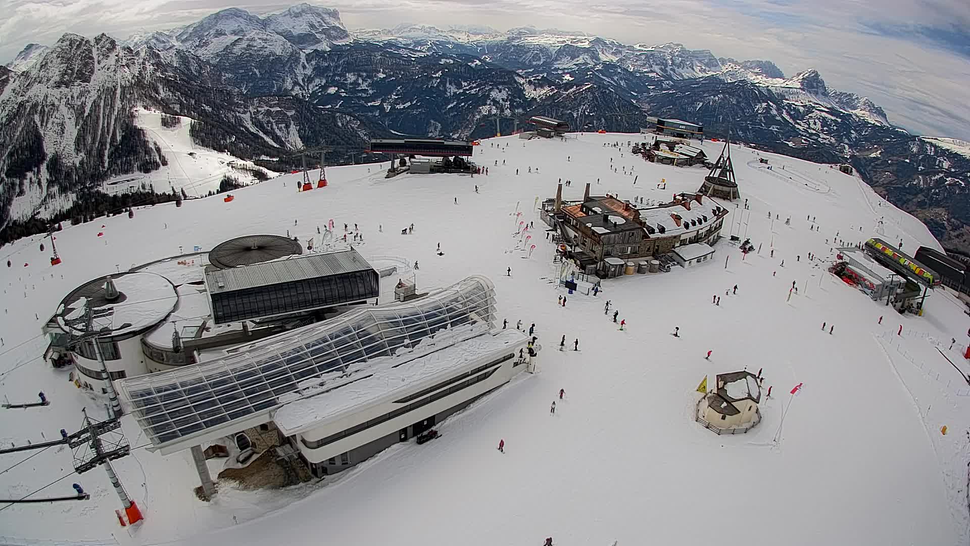 Kronplatz | cima | 2275m