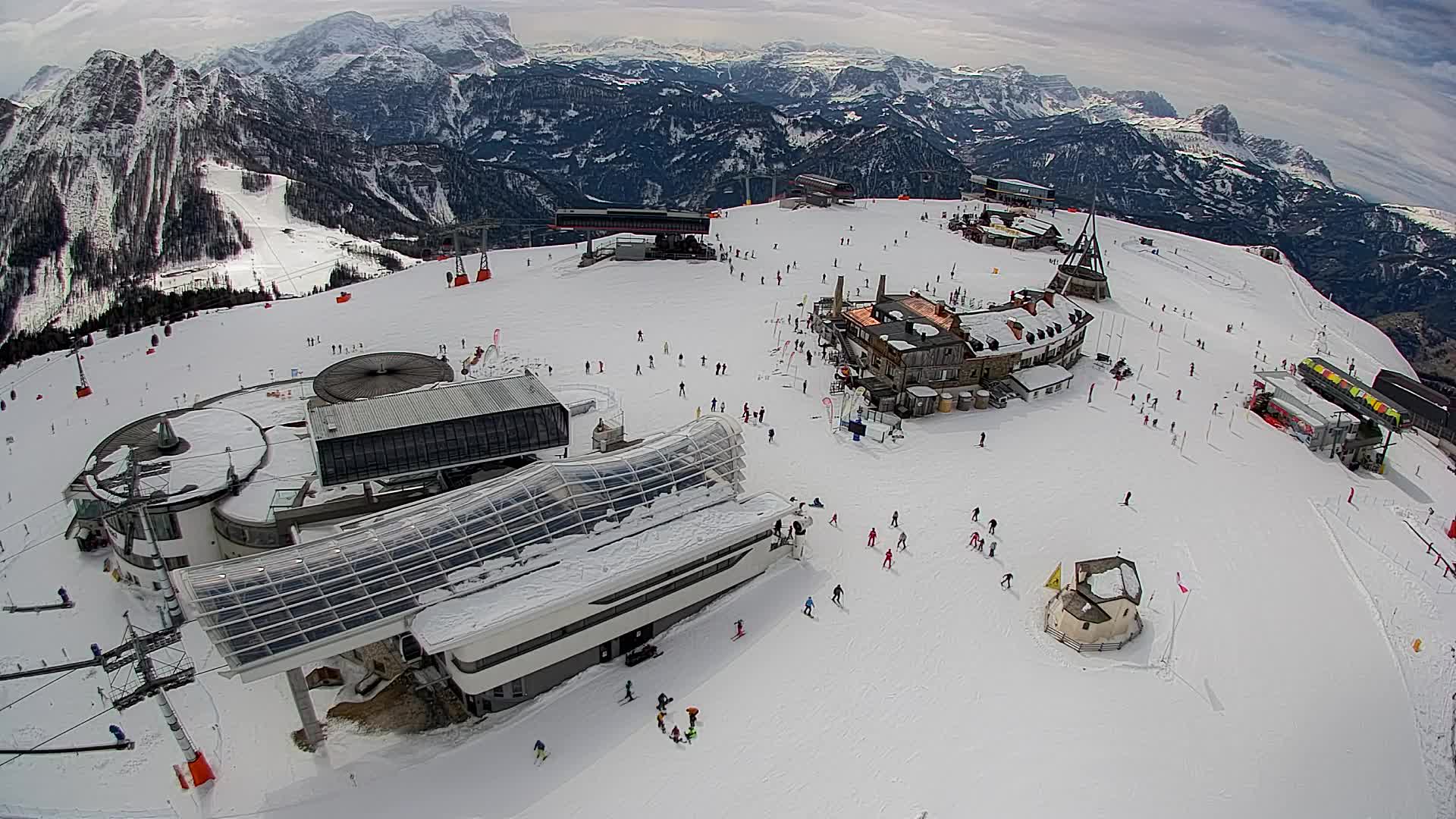 Kronplatz | vrh | 2275m