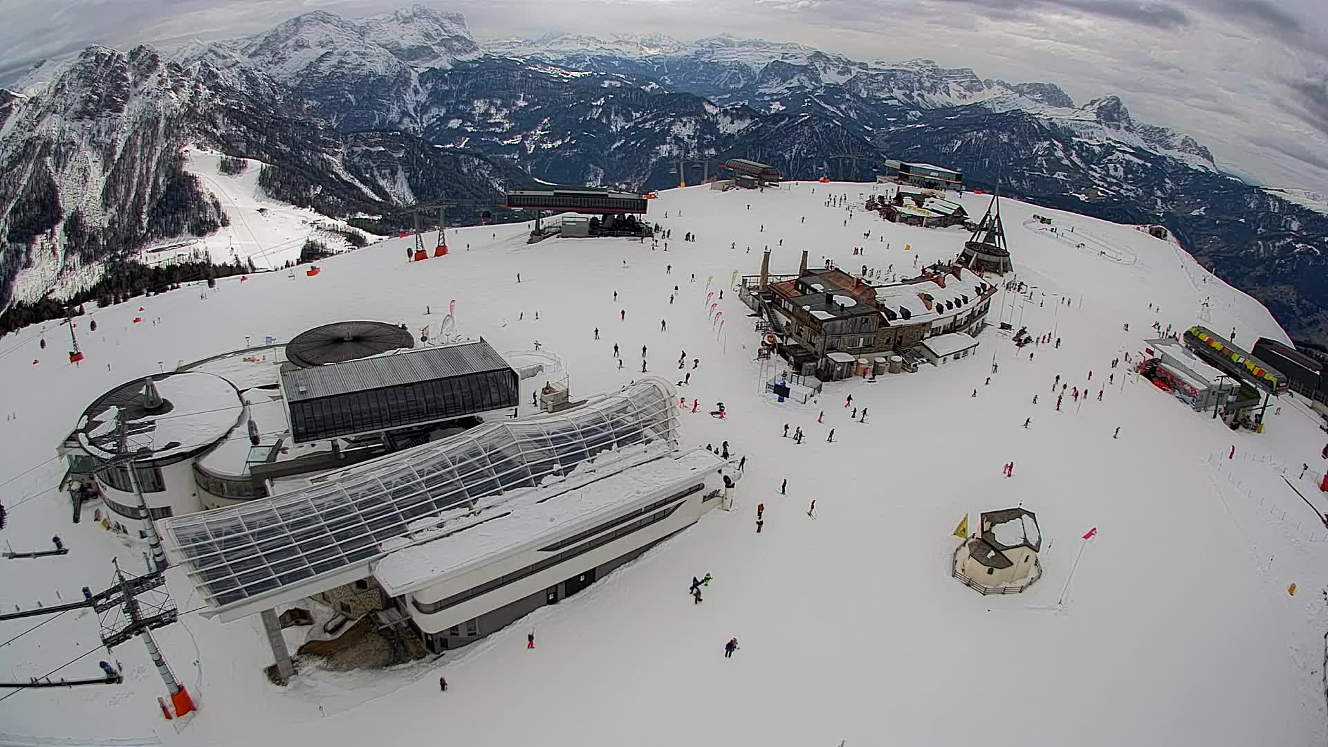 Plan de Corones | Vetta | 2275m