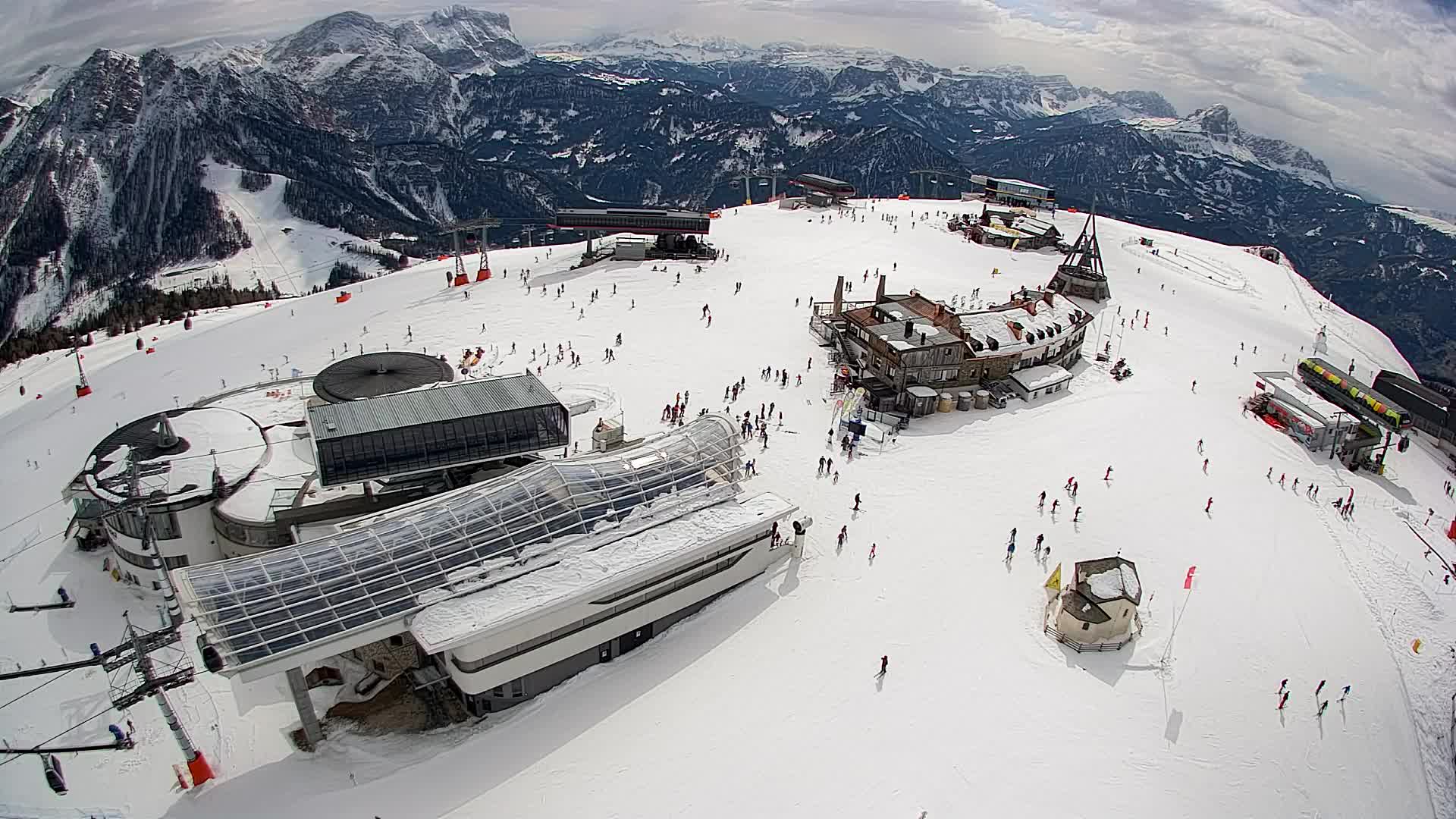 Plan de Corones | Vetta | 2275m