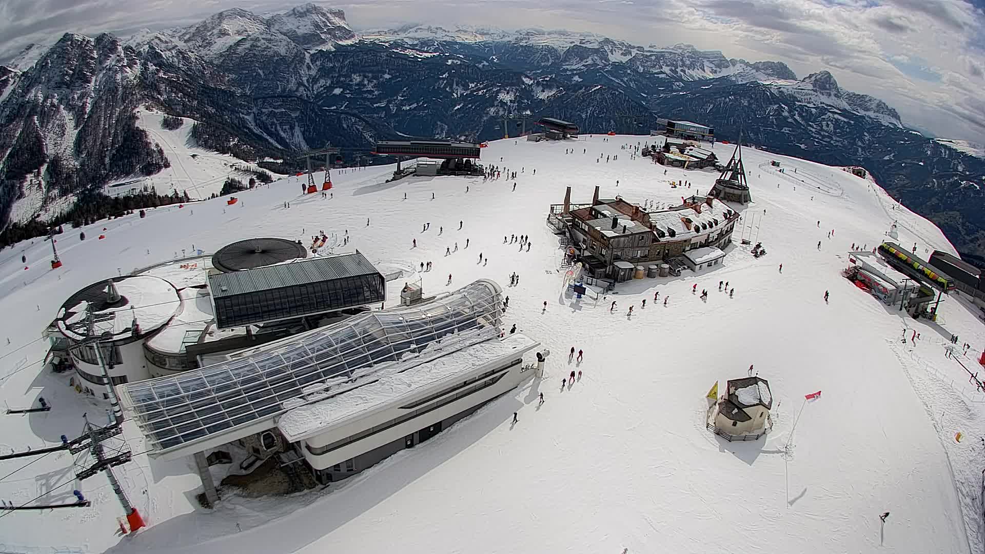 Kronplatz | Gipfel | 2275m