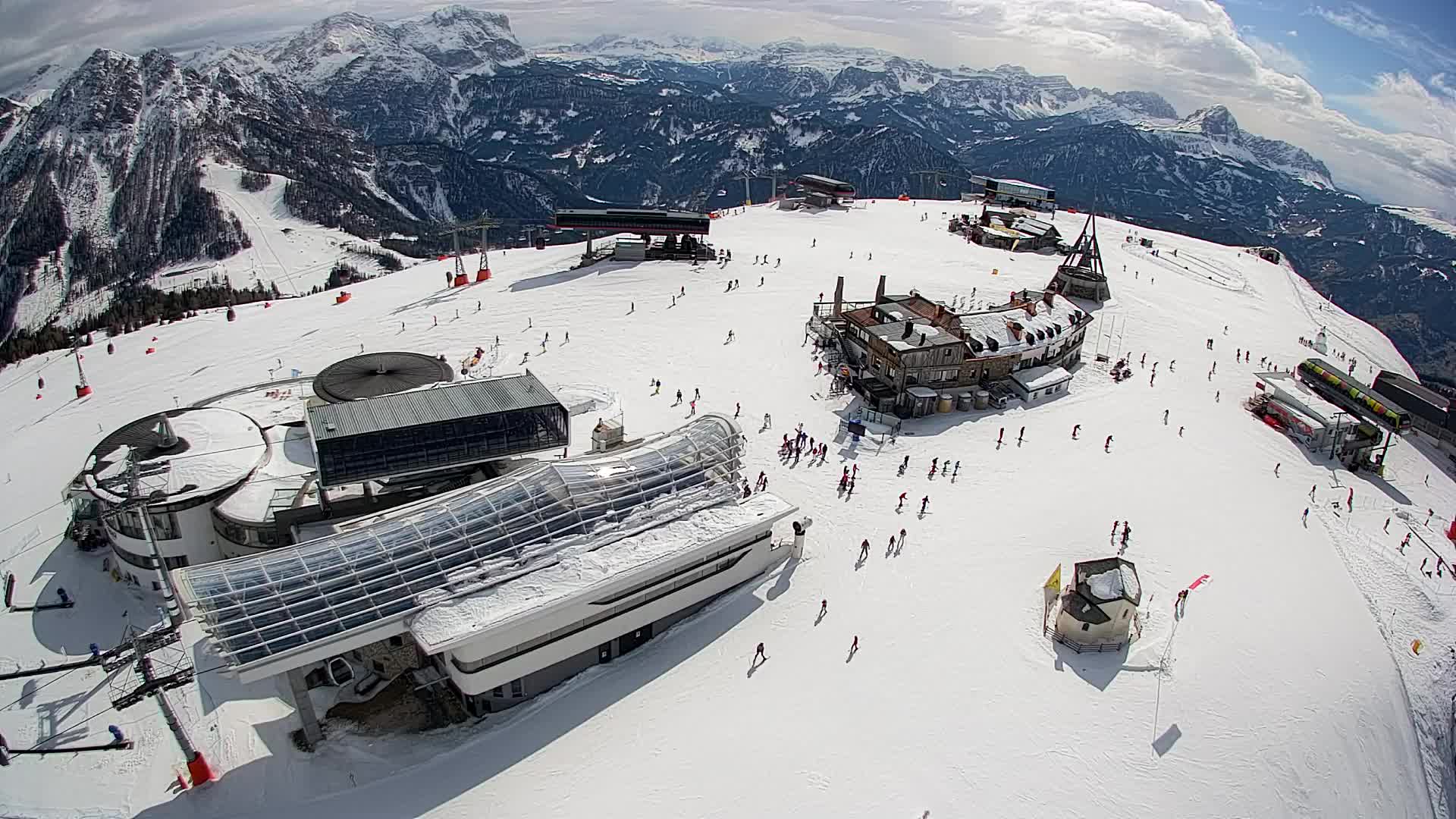 Kronplatz | sommet | 2275m