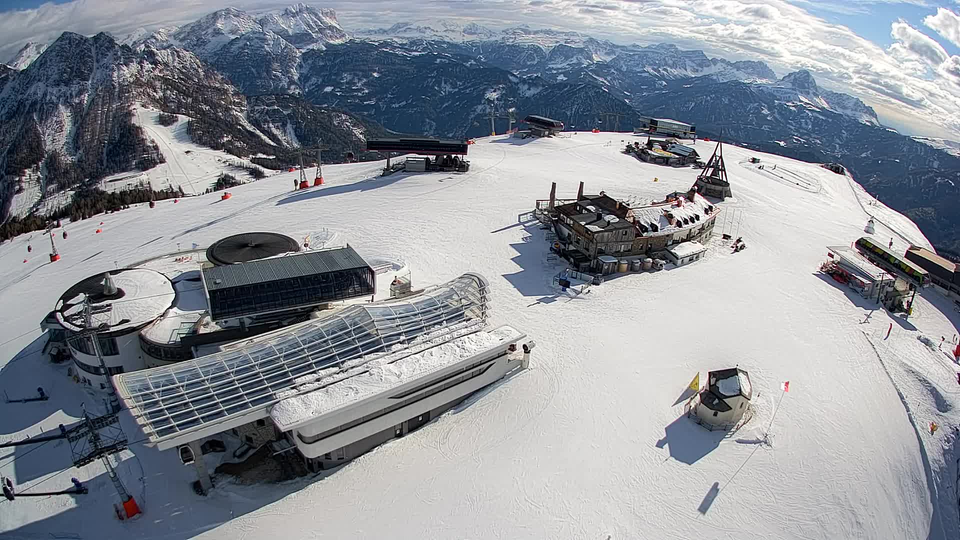 Kronplatz | Gipfel | 2275m