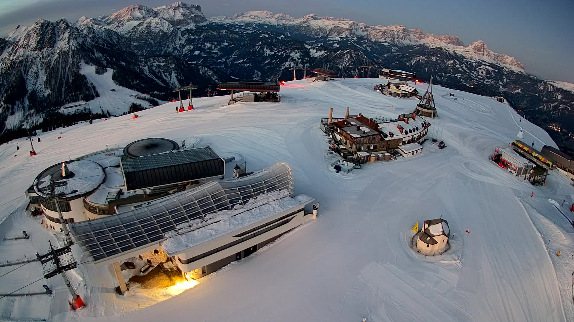 Kronplatz | vrh | 2275m