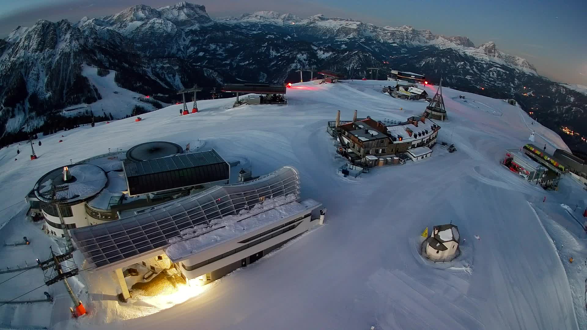 Kronplatz | sommet | 2275m