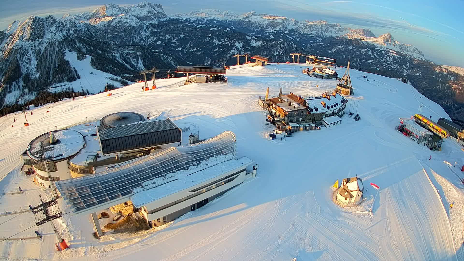 Kronplatz | Gipfel | 2275m