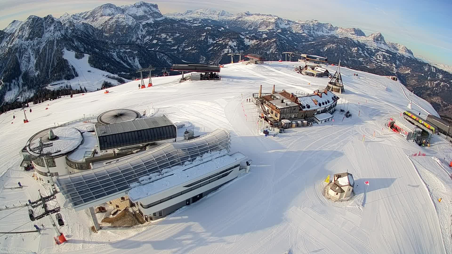 Kronplatz | sommet | 2275m