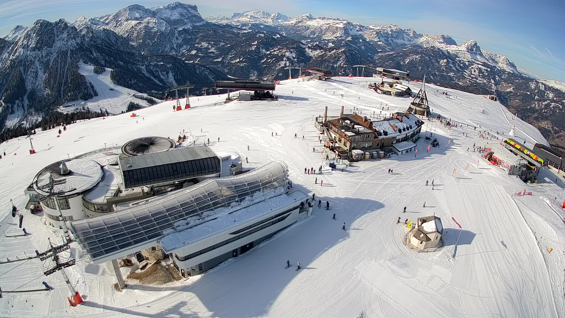 Kronplatz | sommet | 2275m