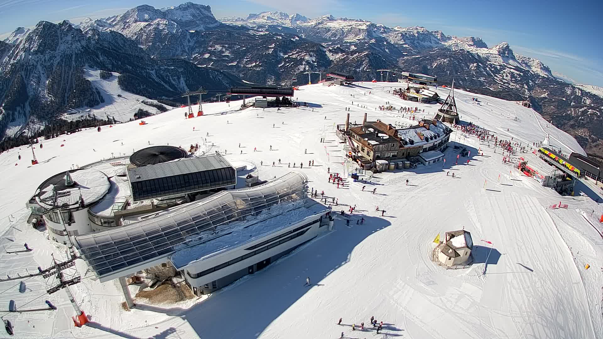 Kronplatz | Gipfel | 2275m