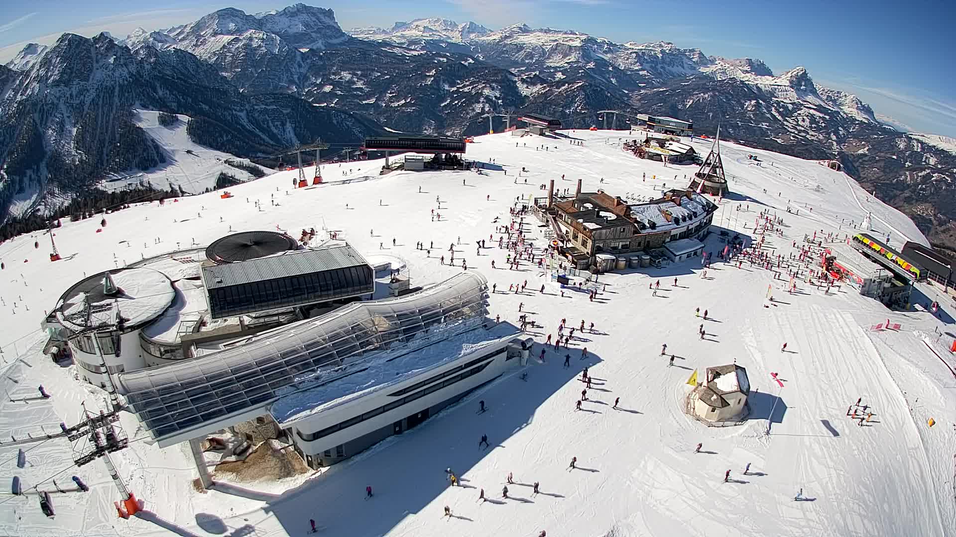 Plan de Corones | Vetta | 2275m