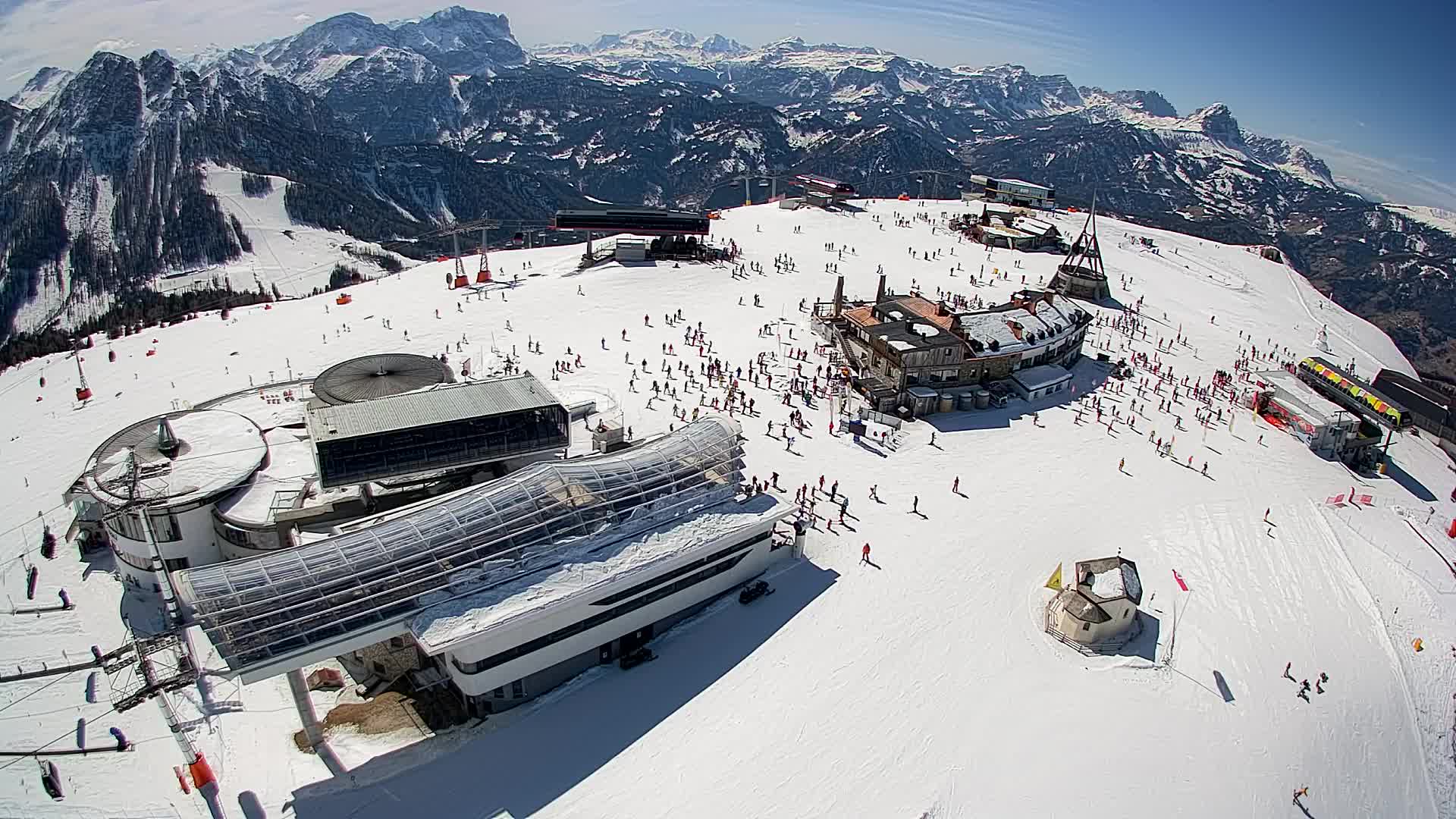 Kronplatz | Gipfel | 2275m