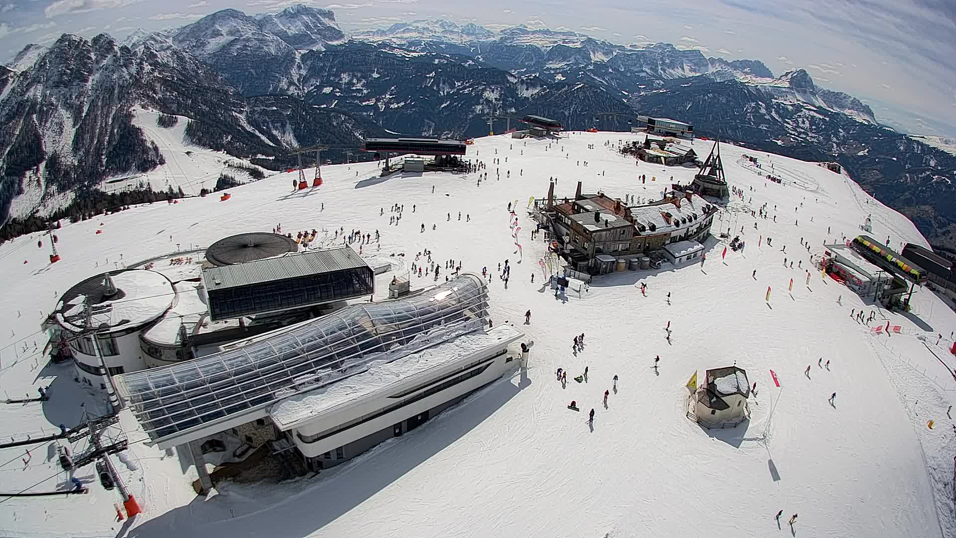Kronplatz | vrh | 2275m
