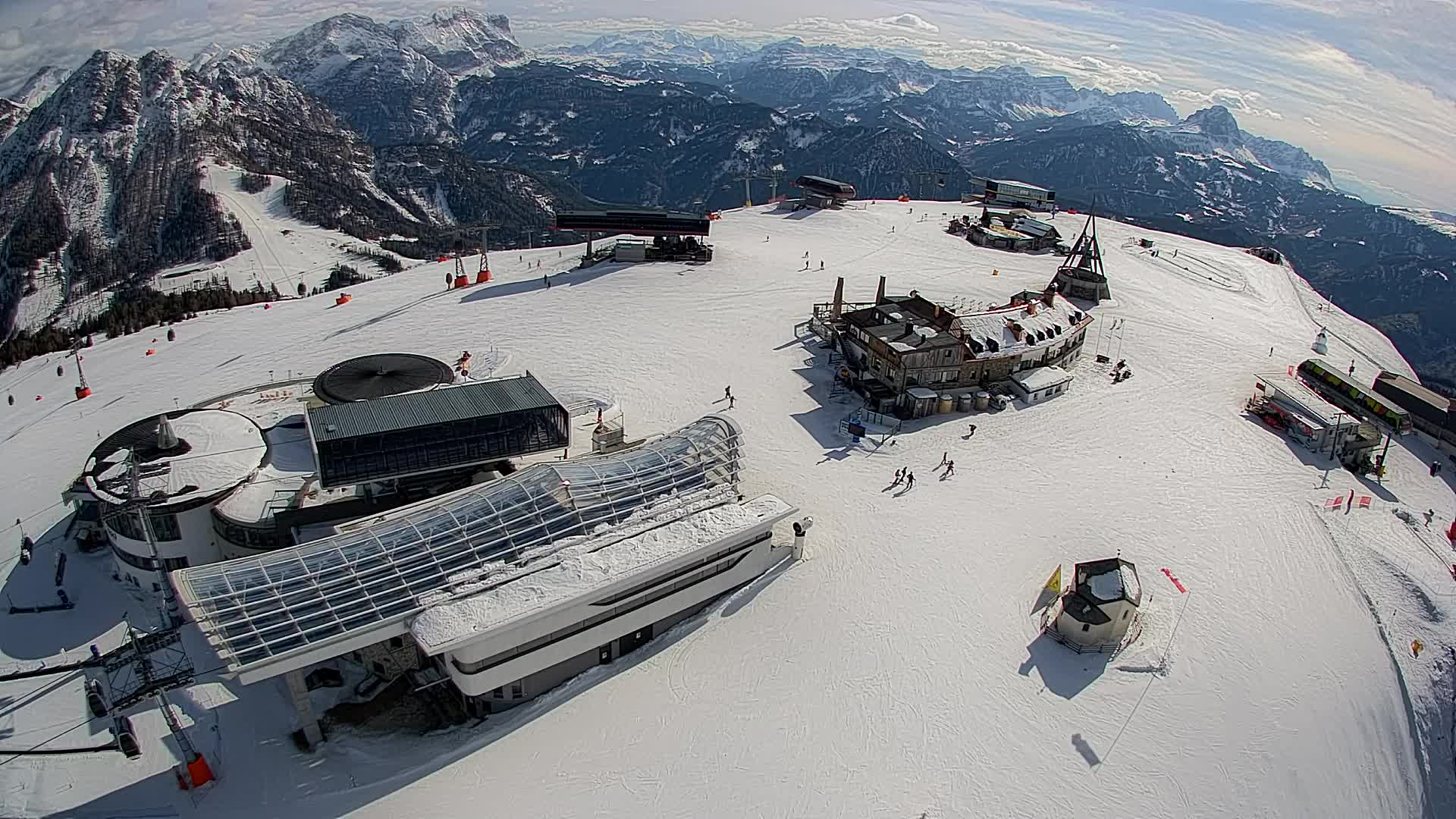 Kronplatz | Gipfel | 2275m