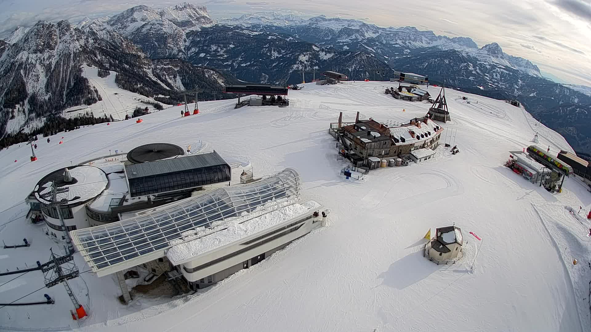 Kronplatz | vrh | 2275m
