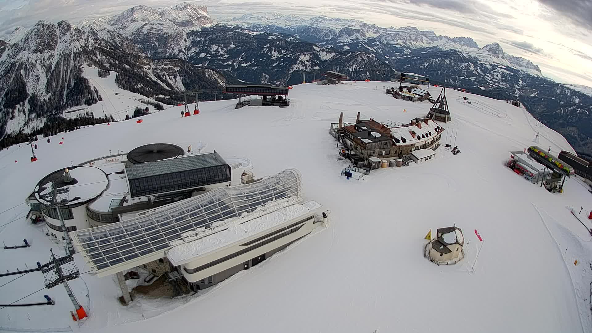 Plan de Corones | Vetta | 2275m