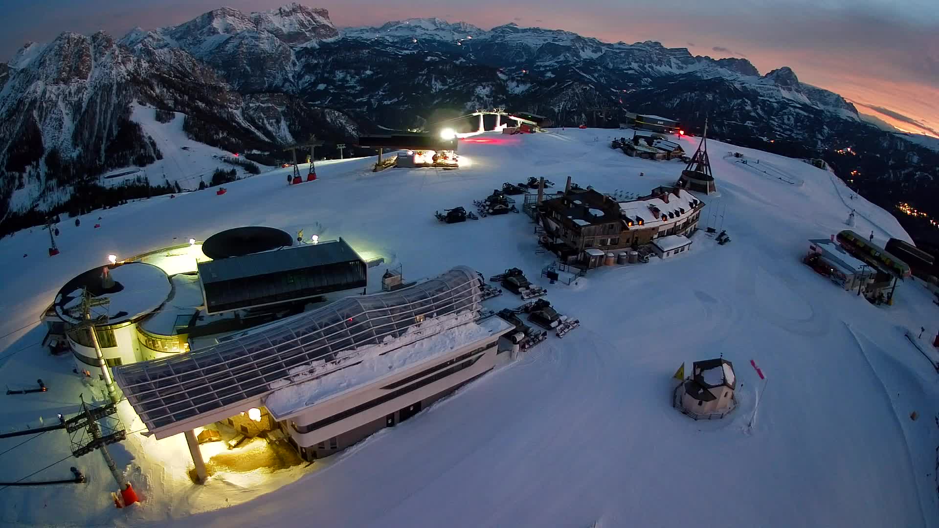 Kronplatz | cima | 2275m