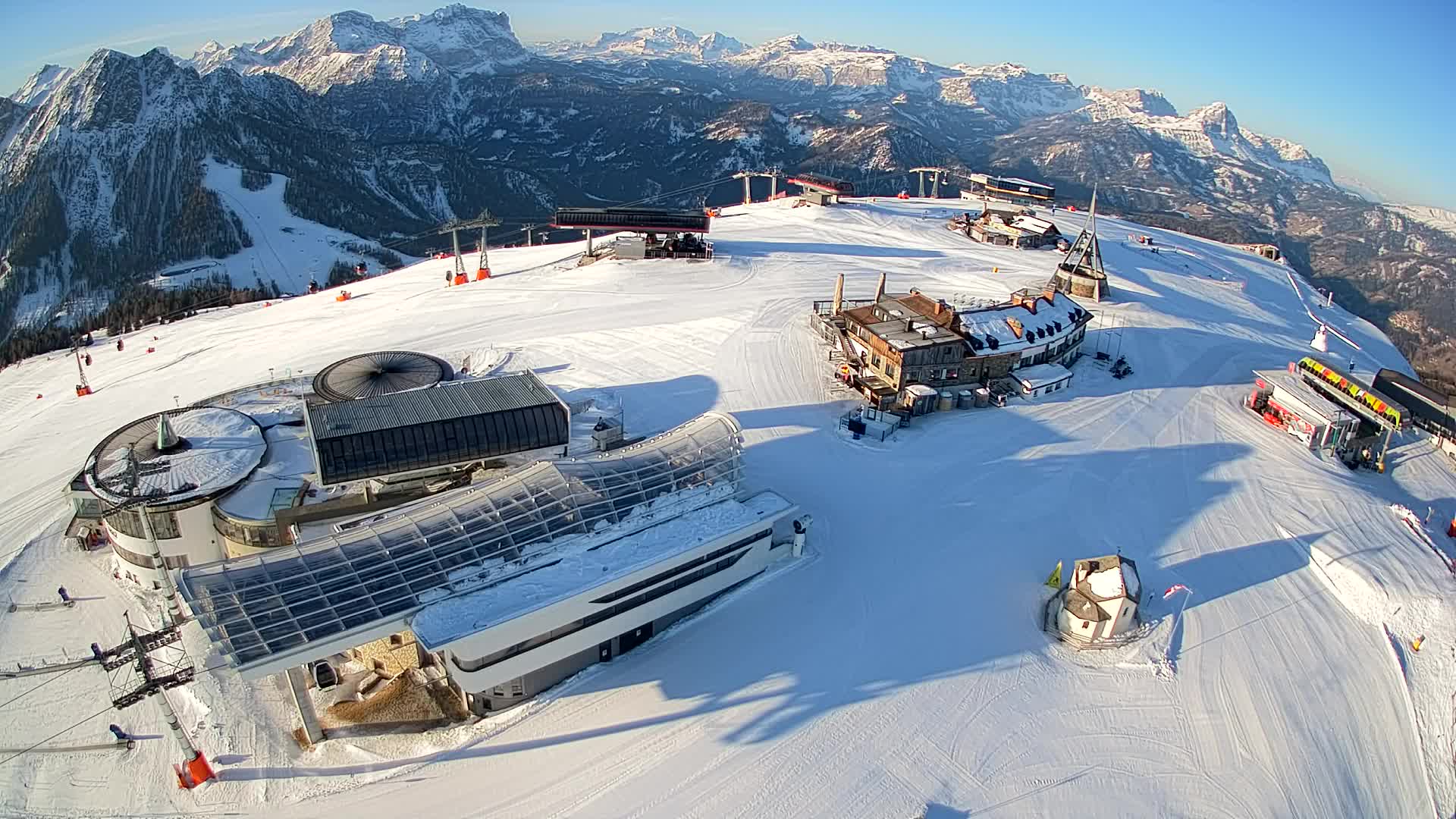 Kronplatz | Gipfel | 2275m