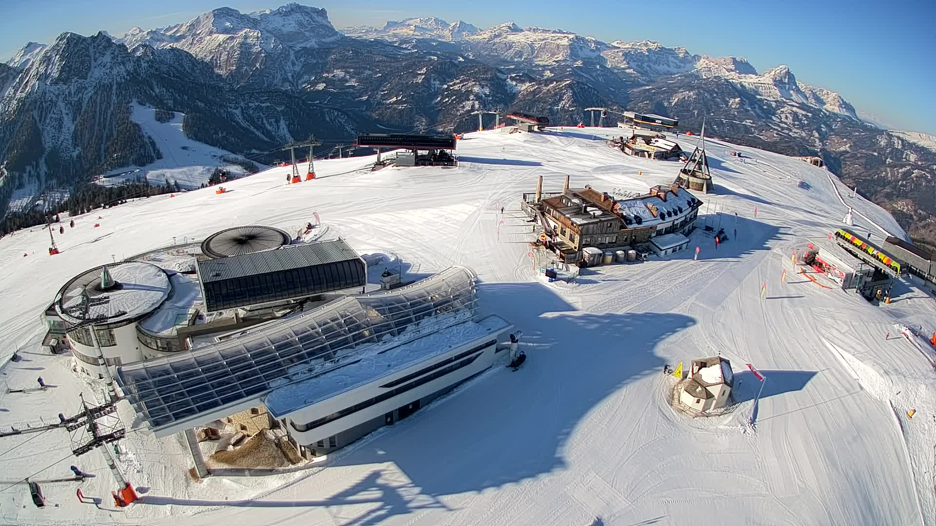 Kronplatz | vrh | 2275m