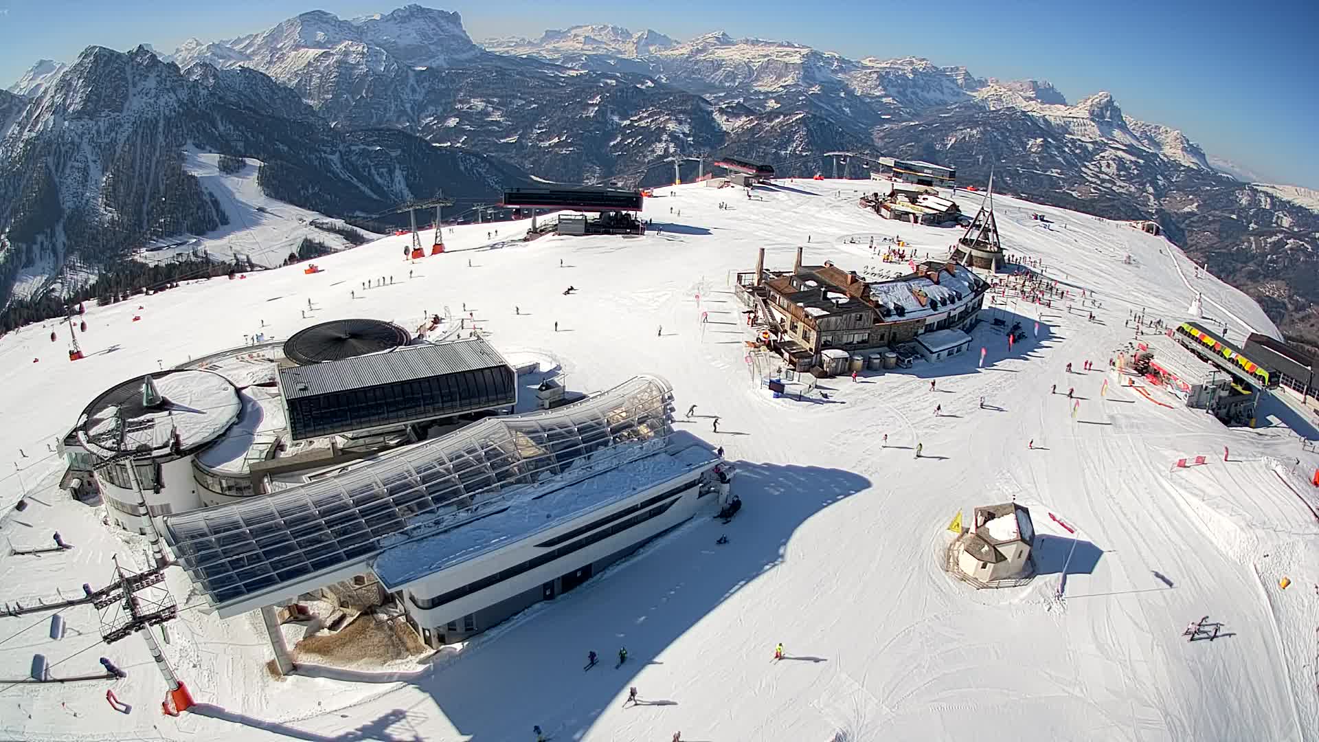 Kronplatz | Gipfel | 2275m