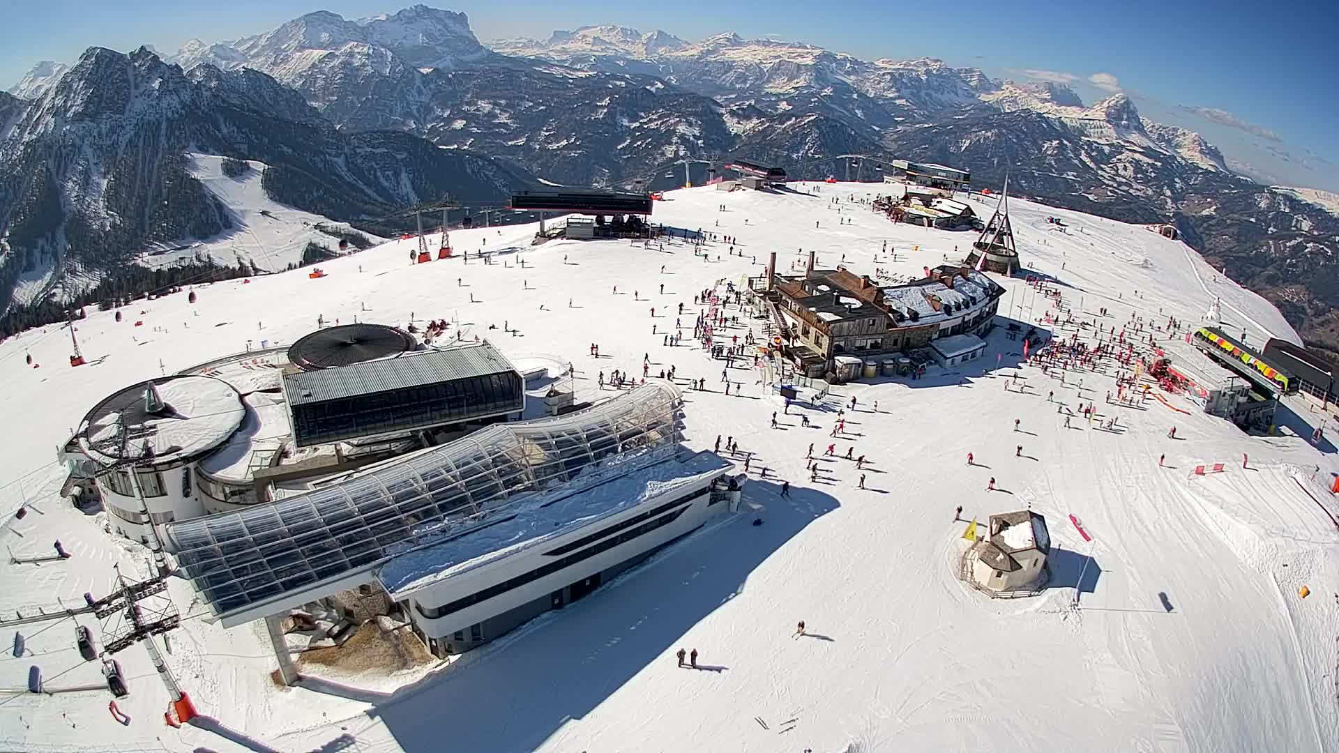 Kronplatz | vrh | 2275m