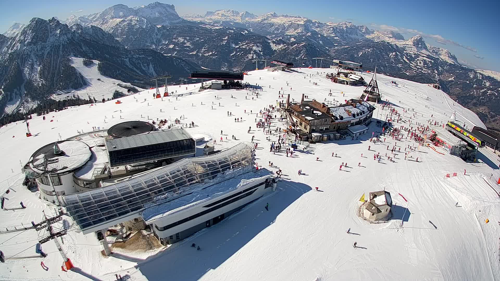 Kronplatz | Gipfel | 2275m