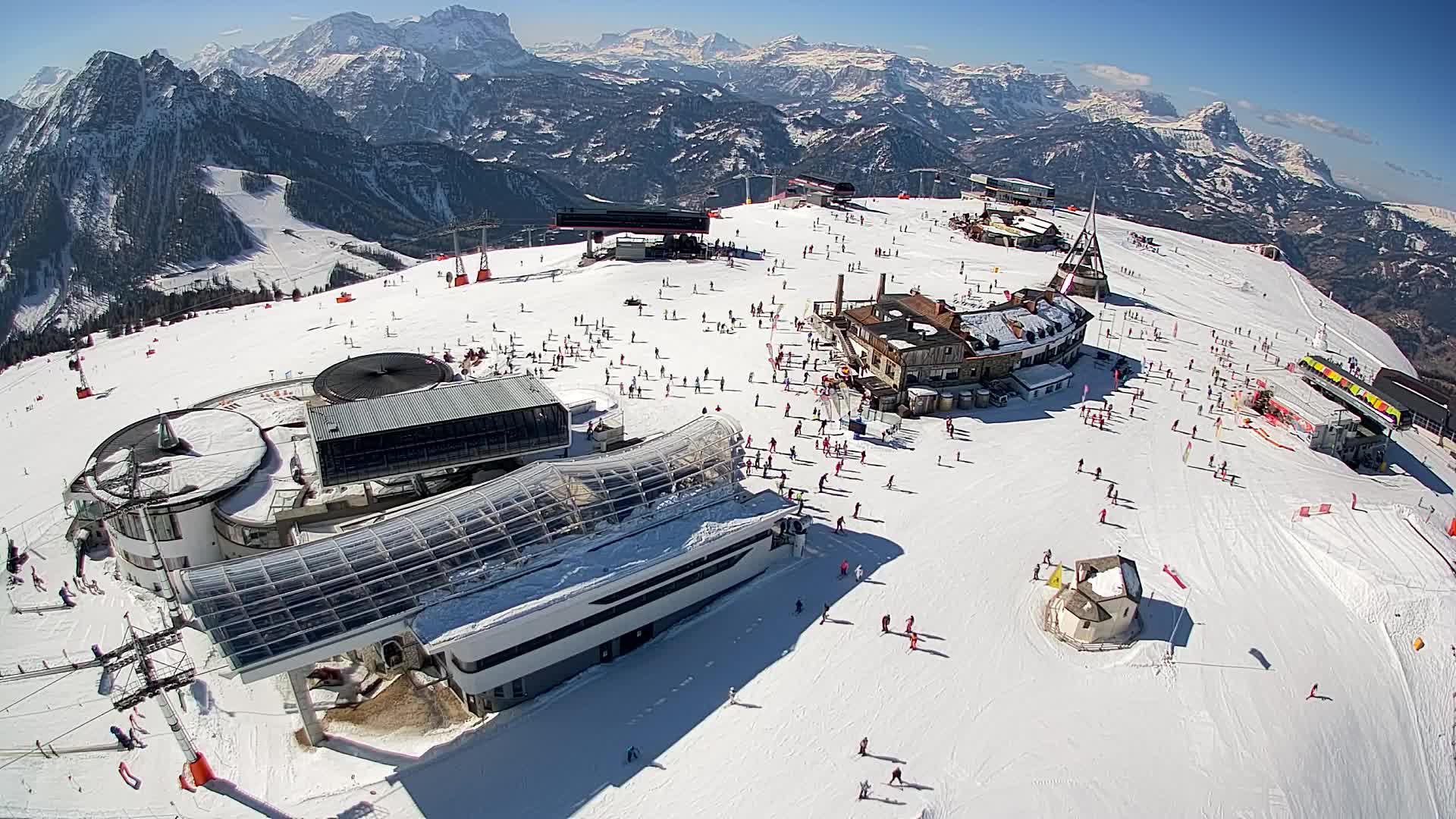 Kronplatz | Gipfel | 2275m