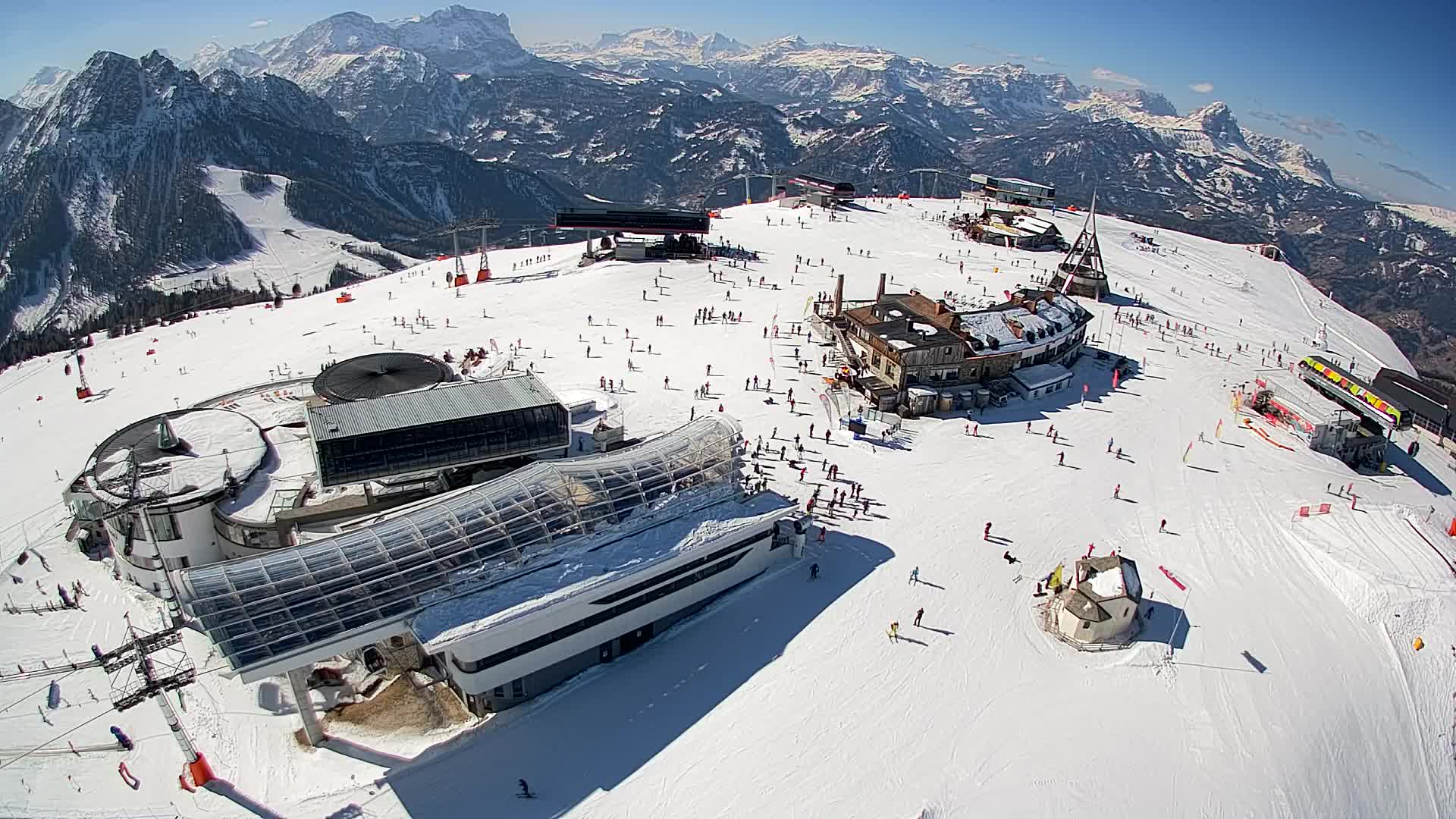 Kronplatz | Gipfel | 2275m