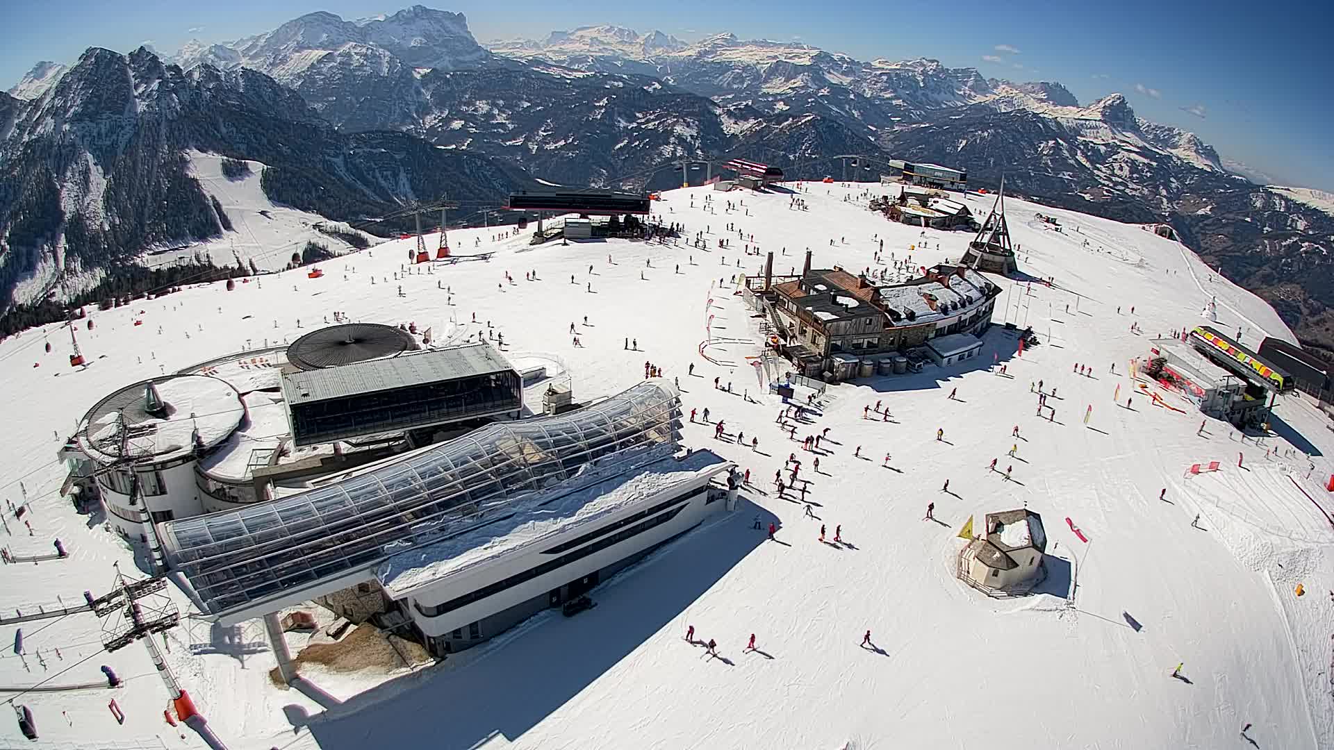 Kronplatz | peak | 2275m