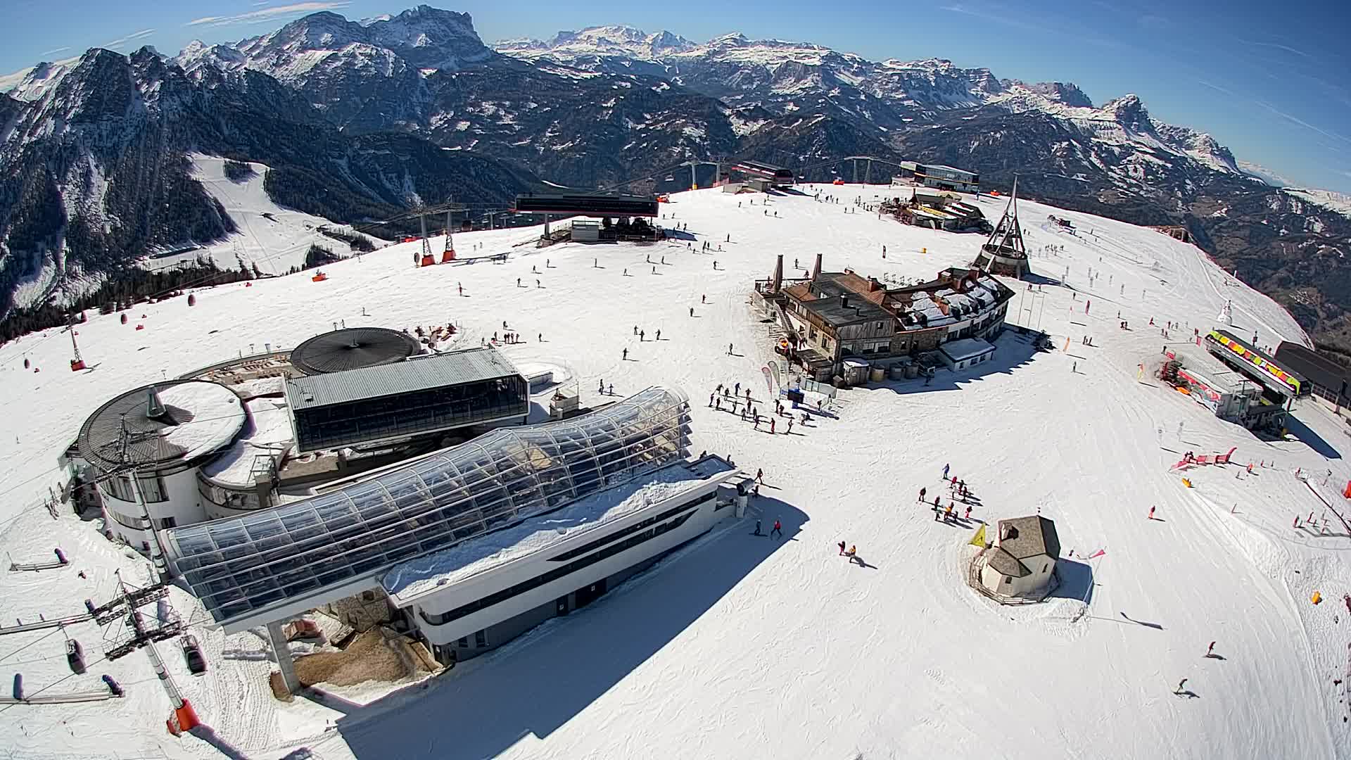 Kronplatz | Gipfel | 2275m