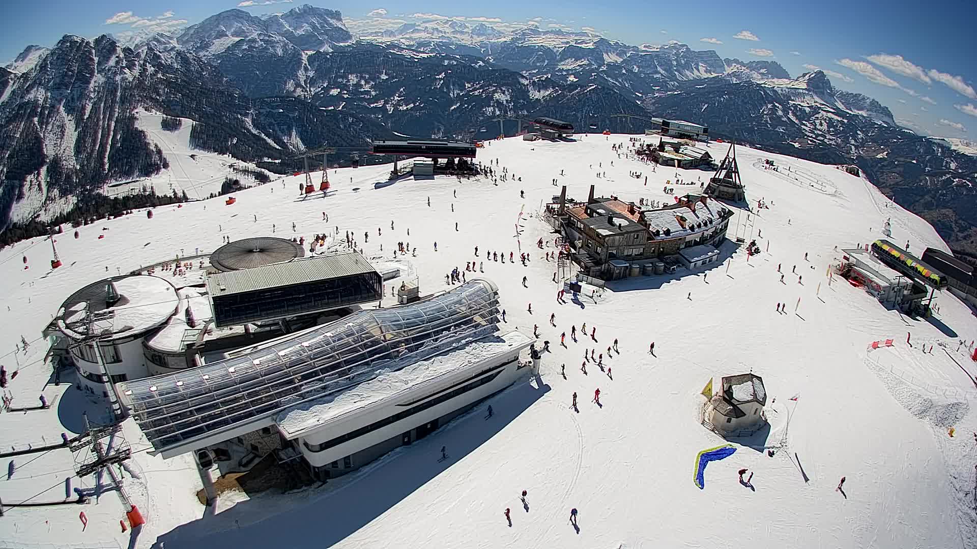 Plan de Corones | Vetta | 2275m