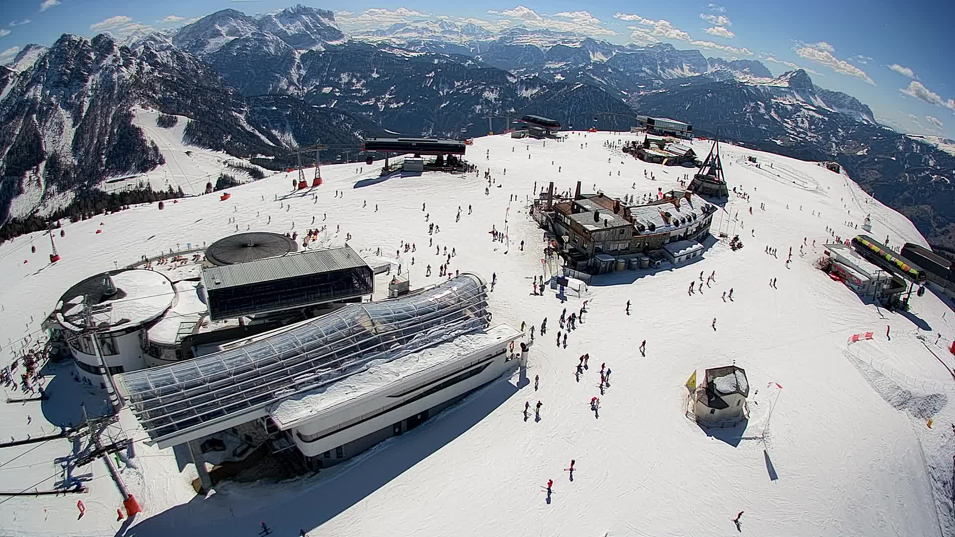 Kronplatz | cima | 2275m