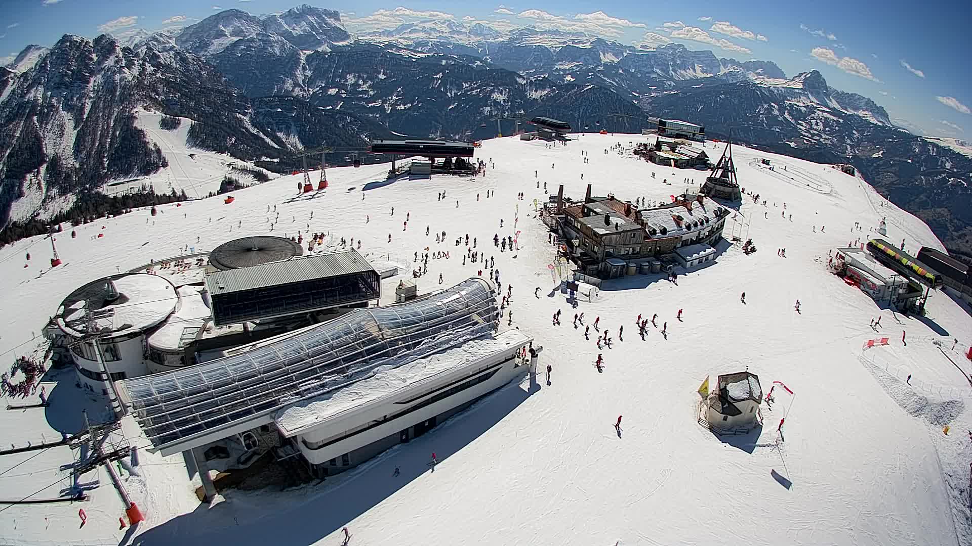 Kronplatz | vrh | 2275m