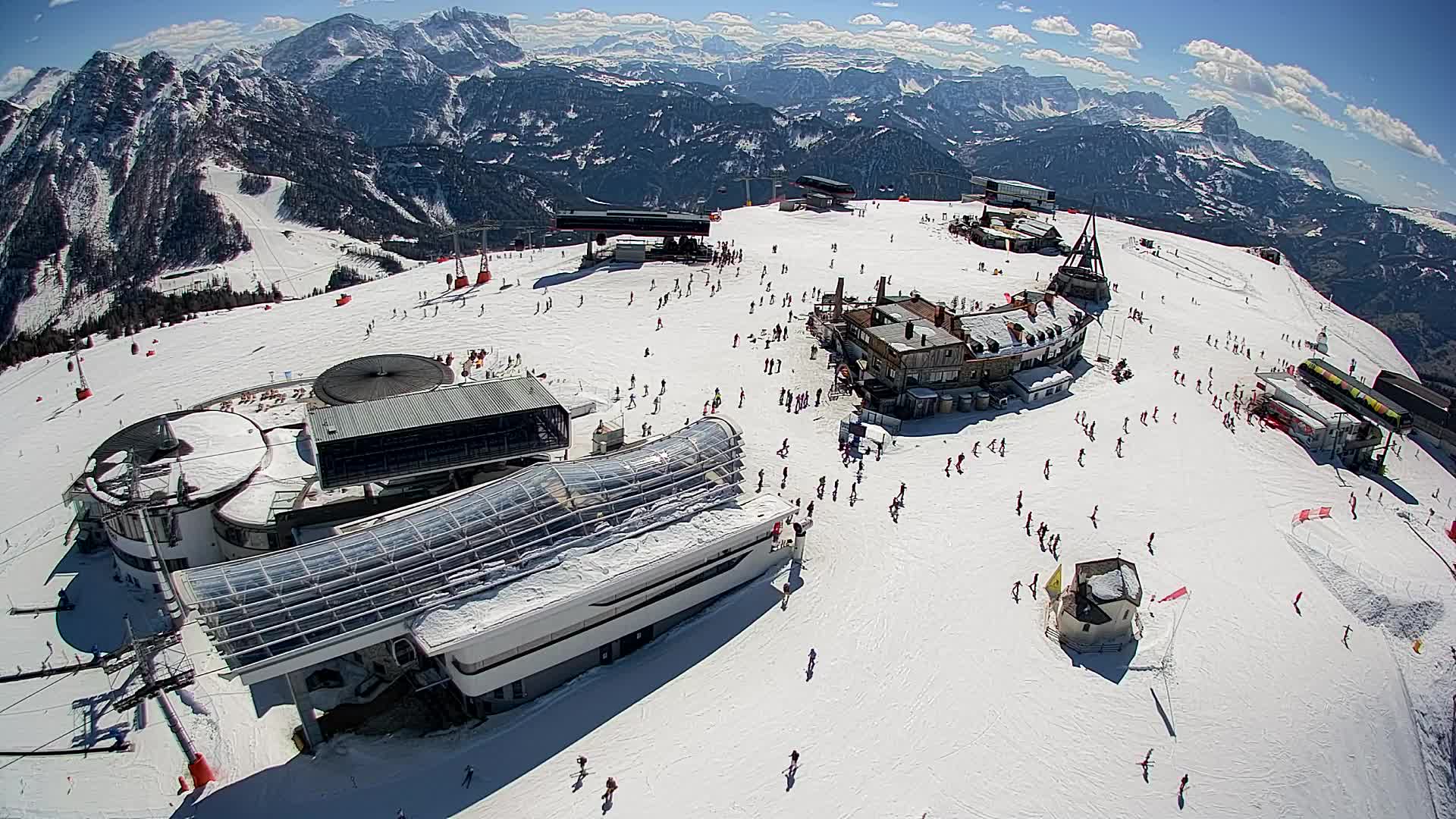 Kronplatz | vrh | 2275m