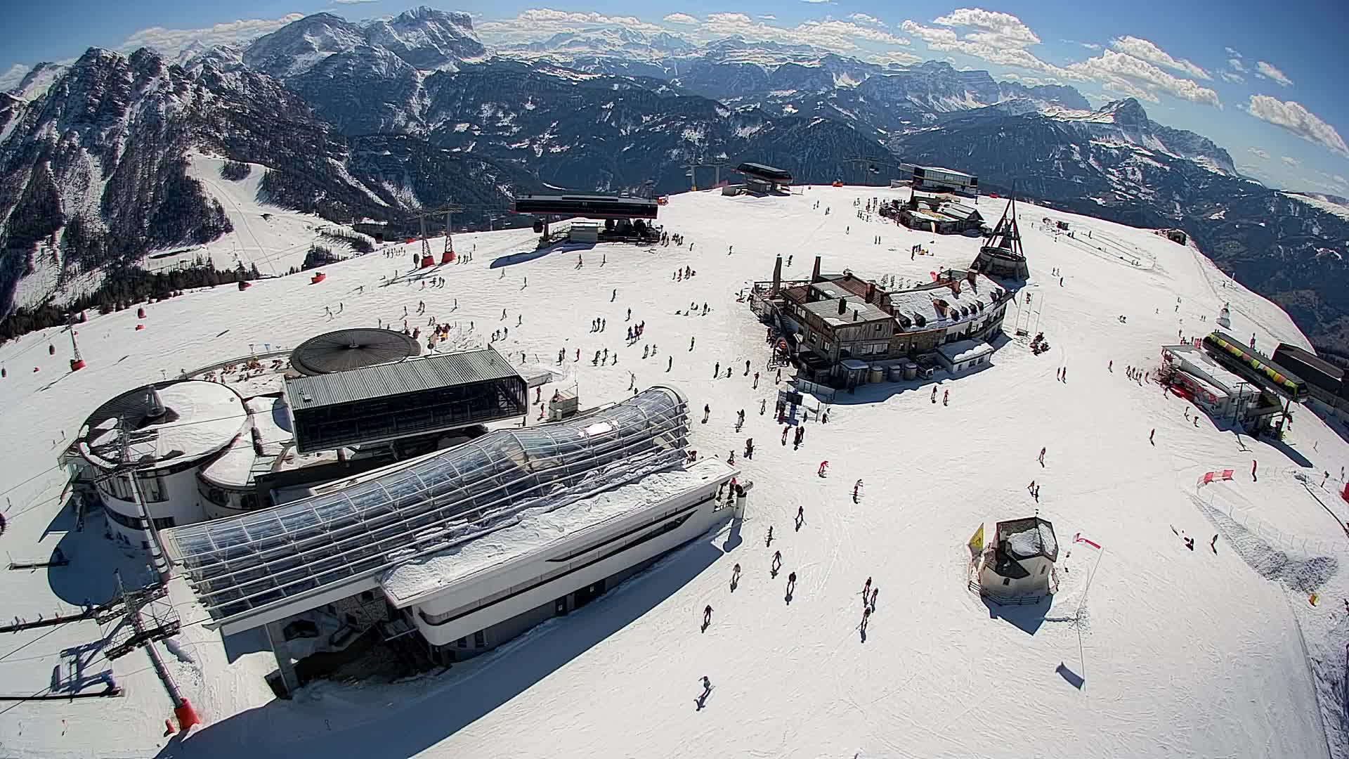 Kronplatz | vrh | 2275m