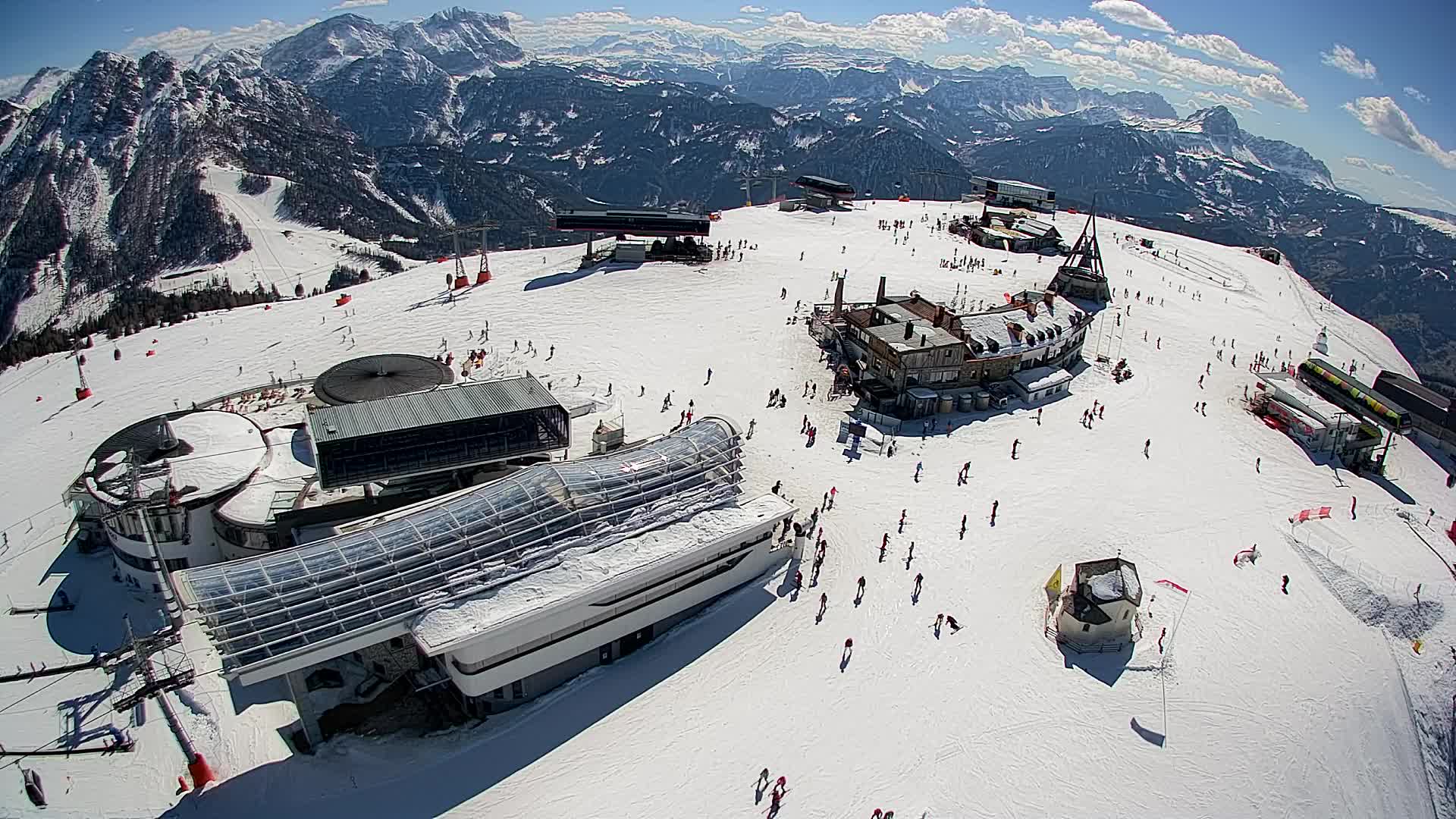 Kronplatz | vrh | 2275m