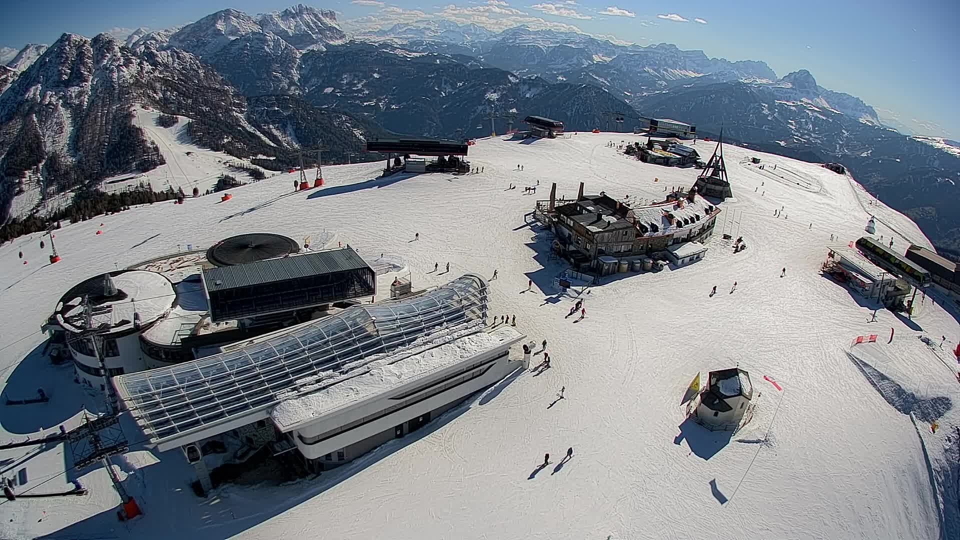 Kronplatz | vrh | 2275m