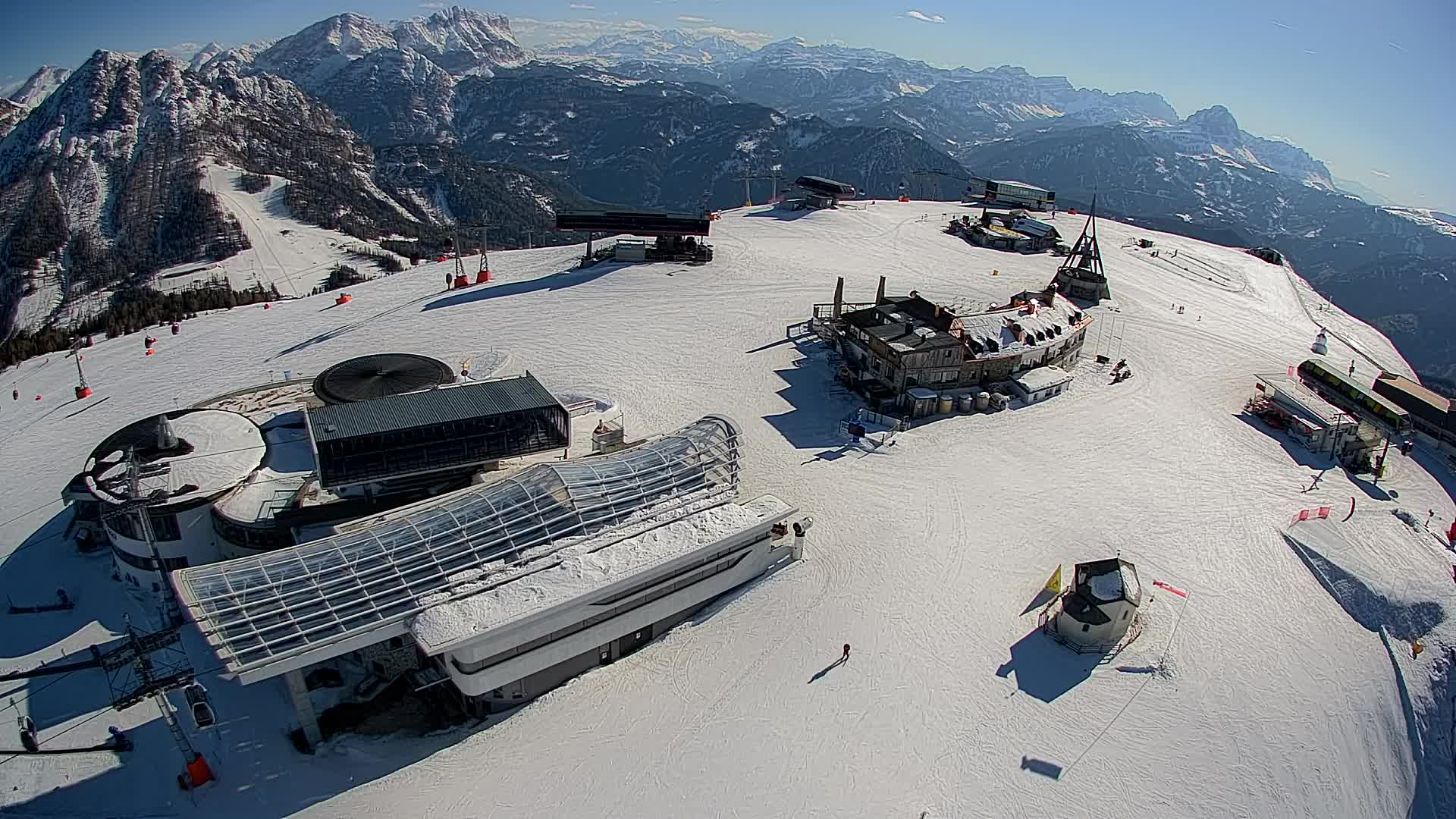 Kronplatz | Gipfel | 2275m