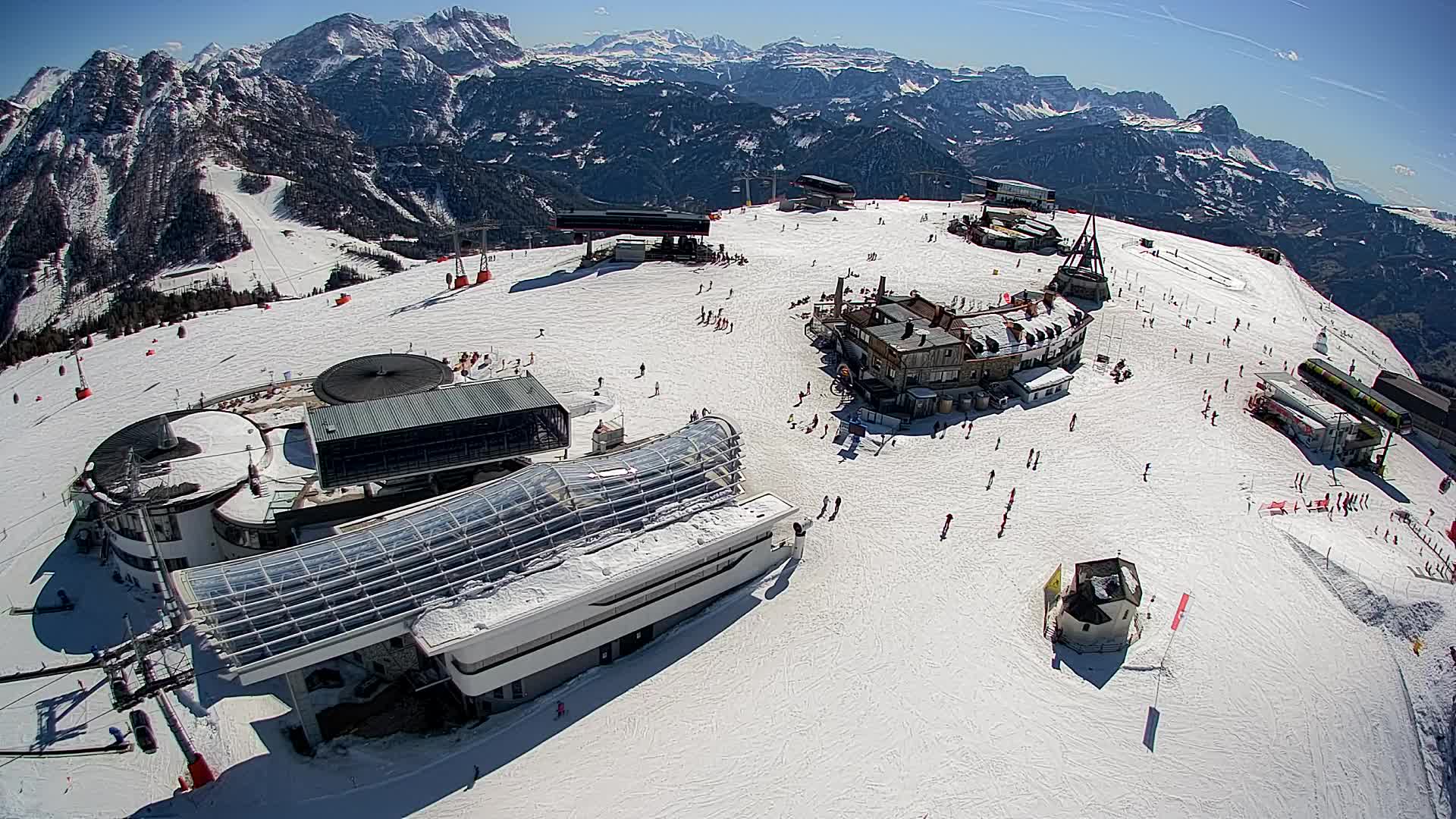 Kronplatz | sommet | 2275m
