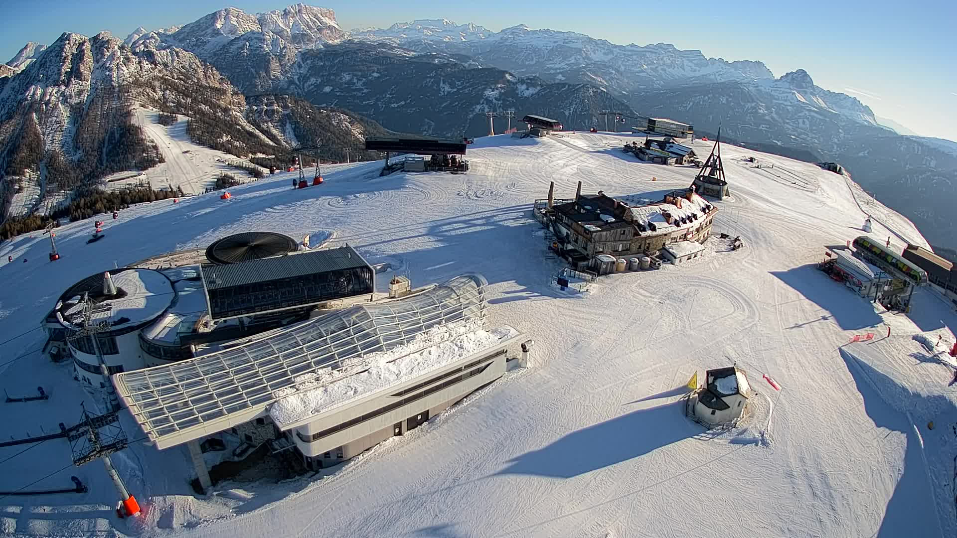 Plan de Corones | Vetta | 2275m