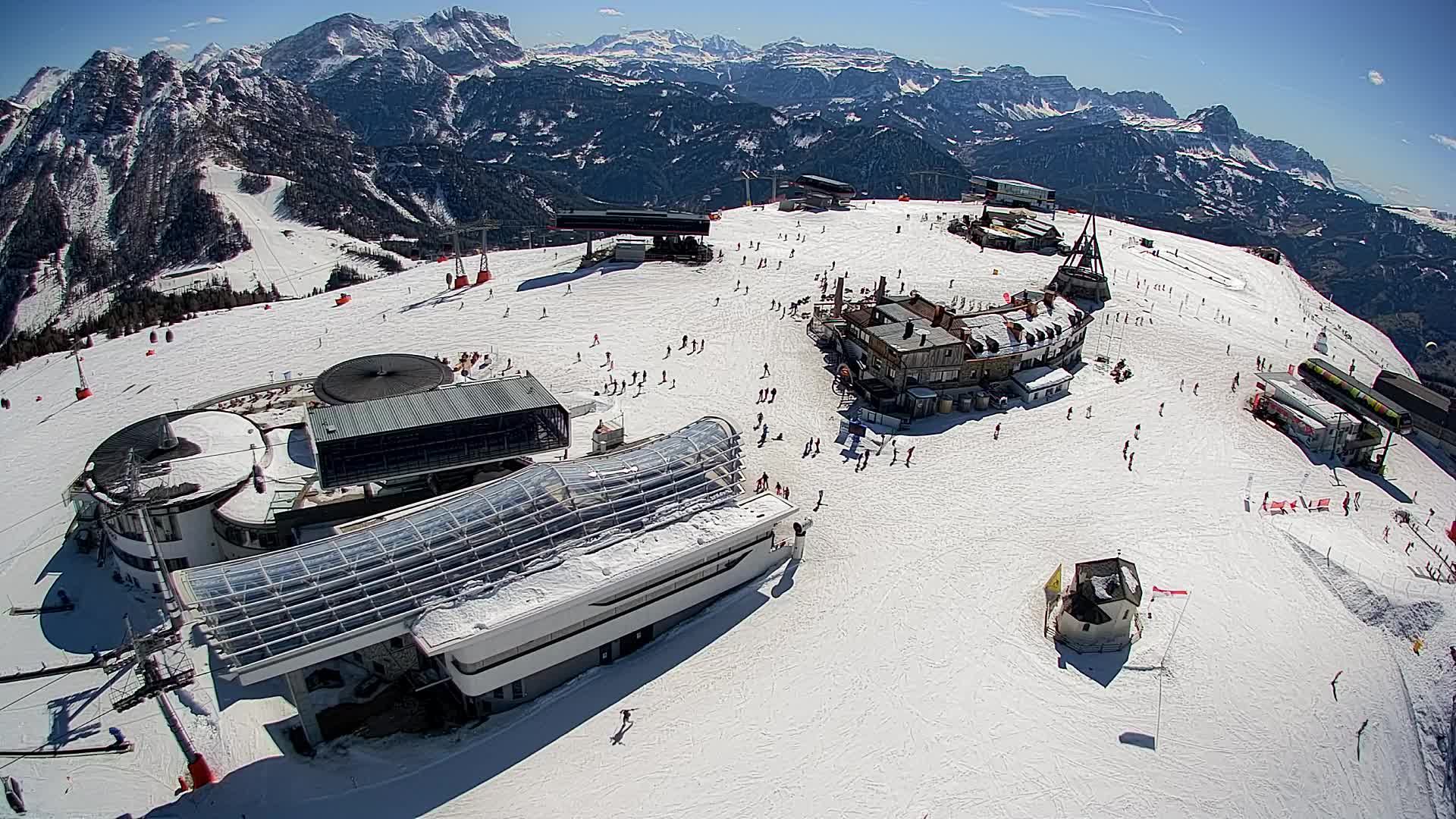 Kronplatz | vrh | 2275m