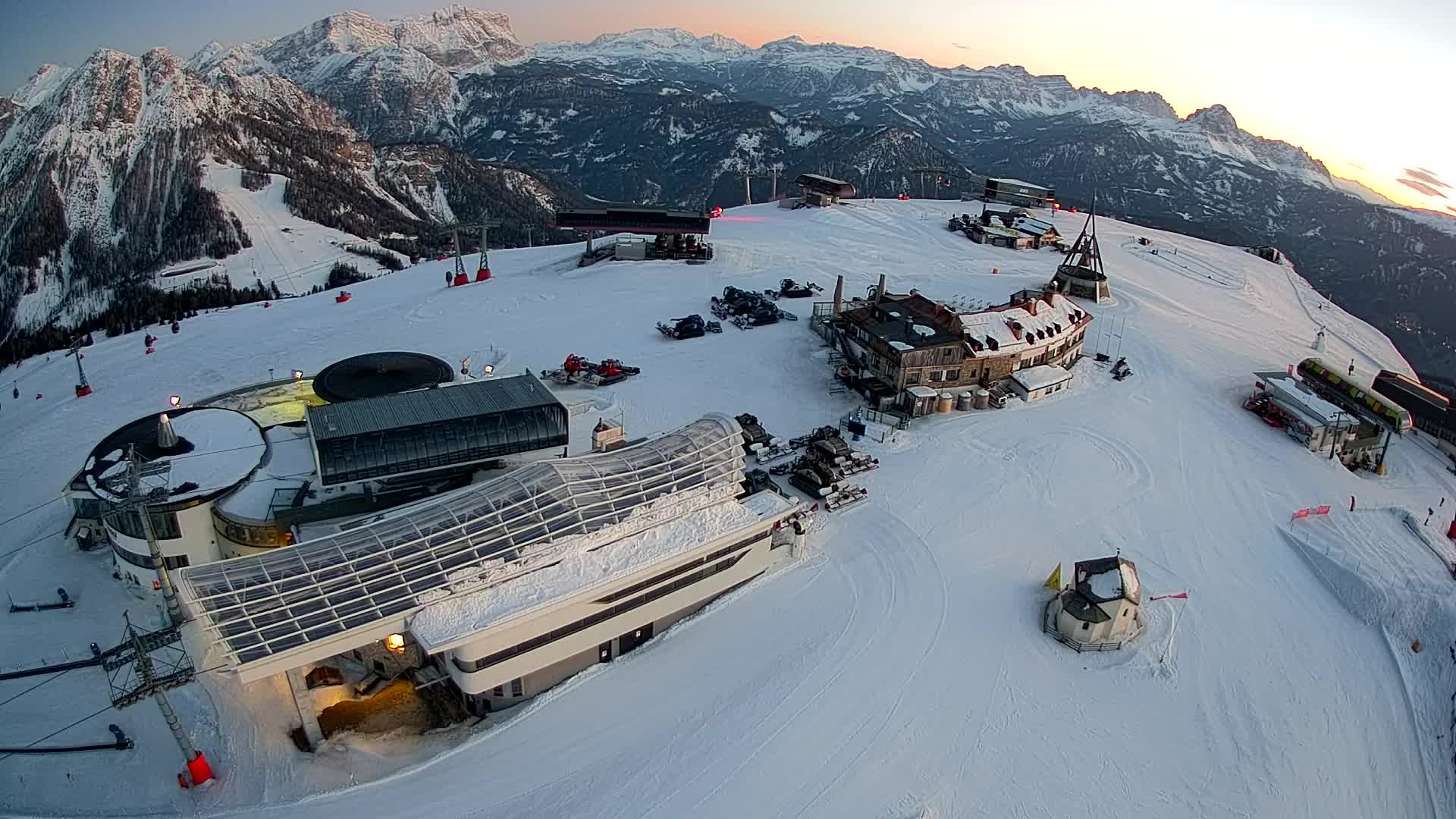 Kronplatz | sommet | 2275m