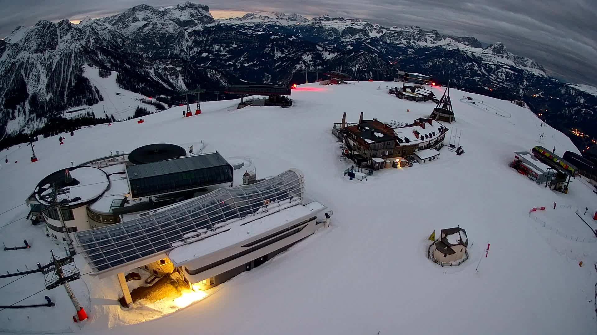 Kronplatz | cima | 2275m