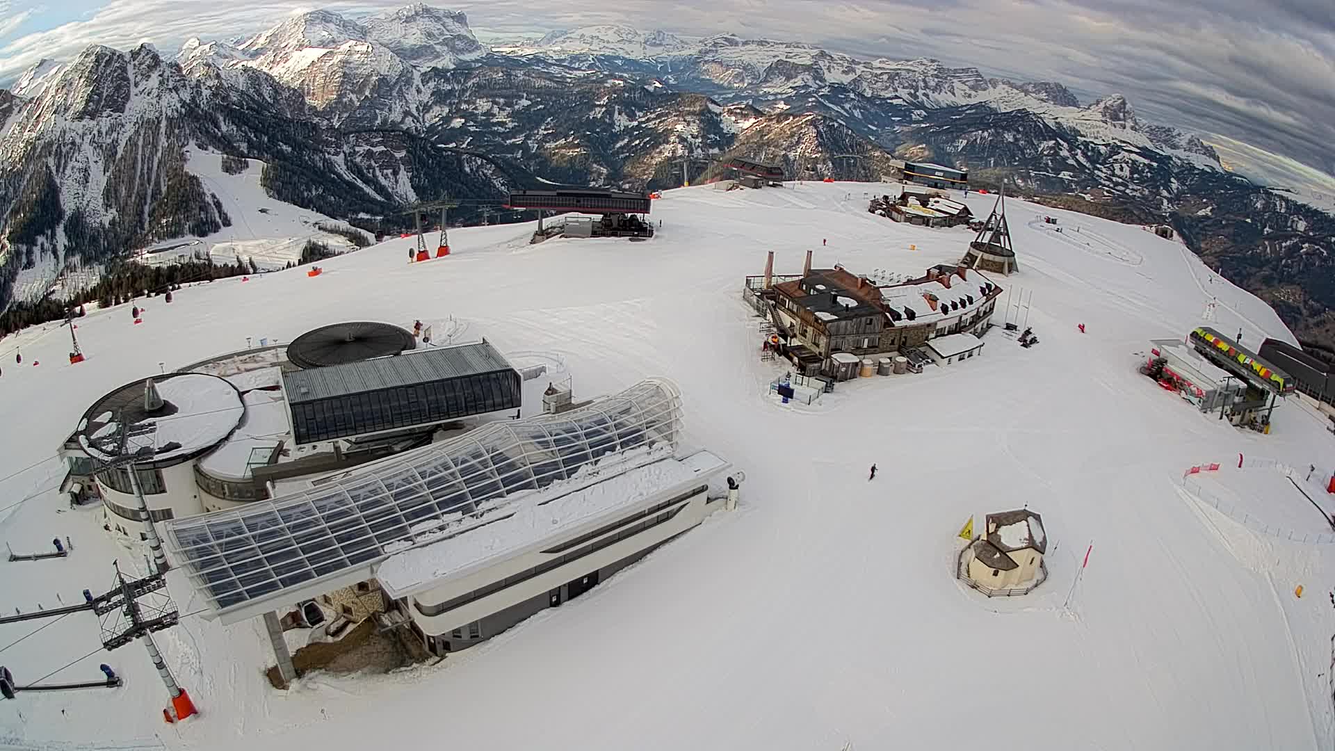 Kronplatz | vrh | 2275m