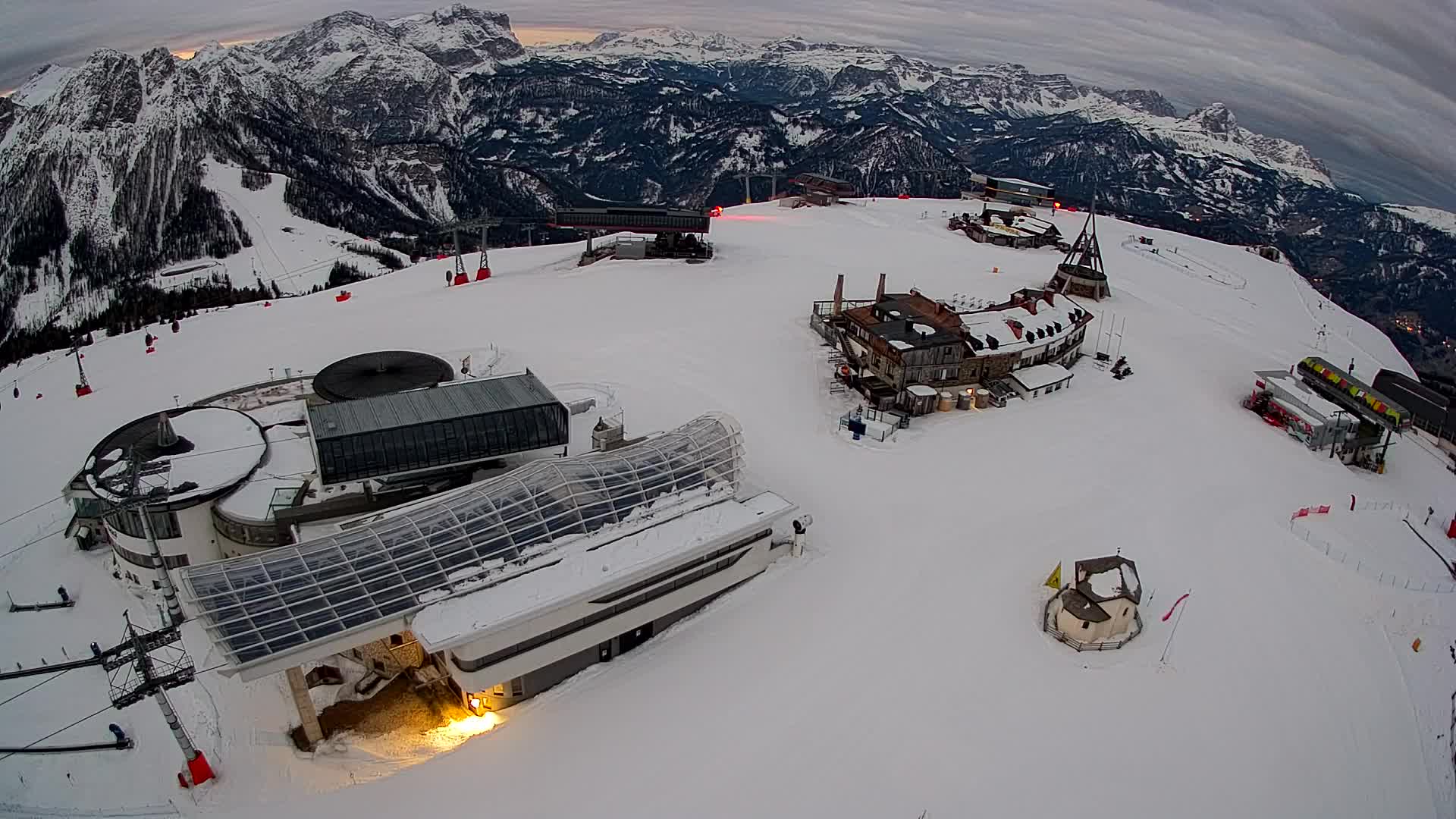 Plan de Corones | Vetta | 2275m