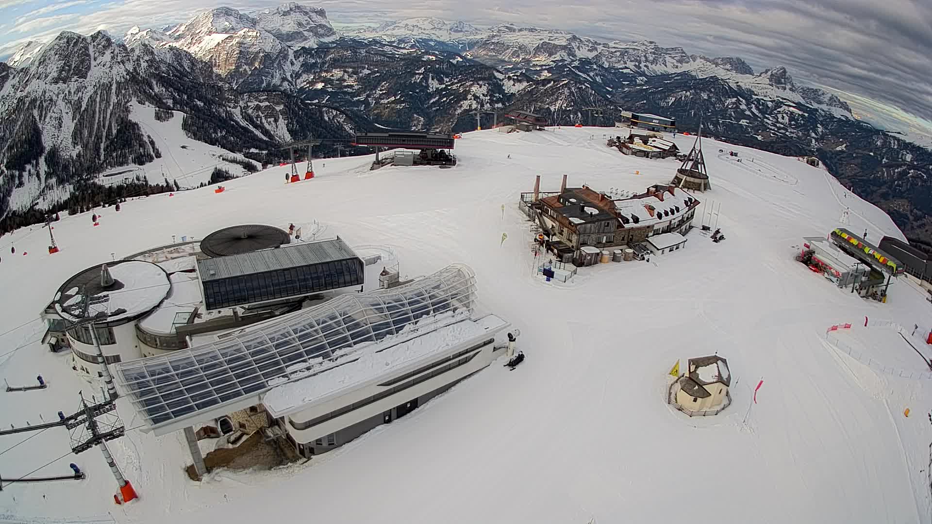 Kronplatz | peak | 2275m
