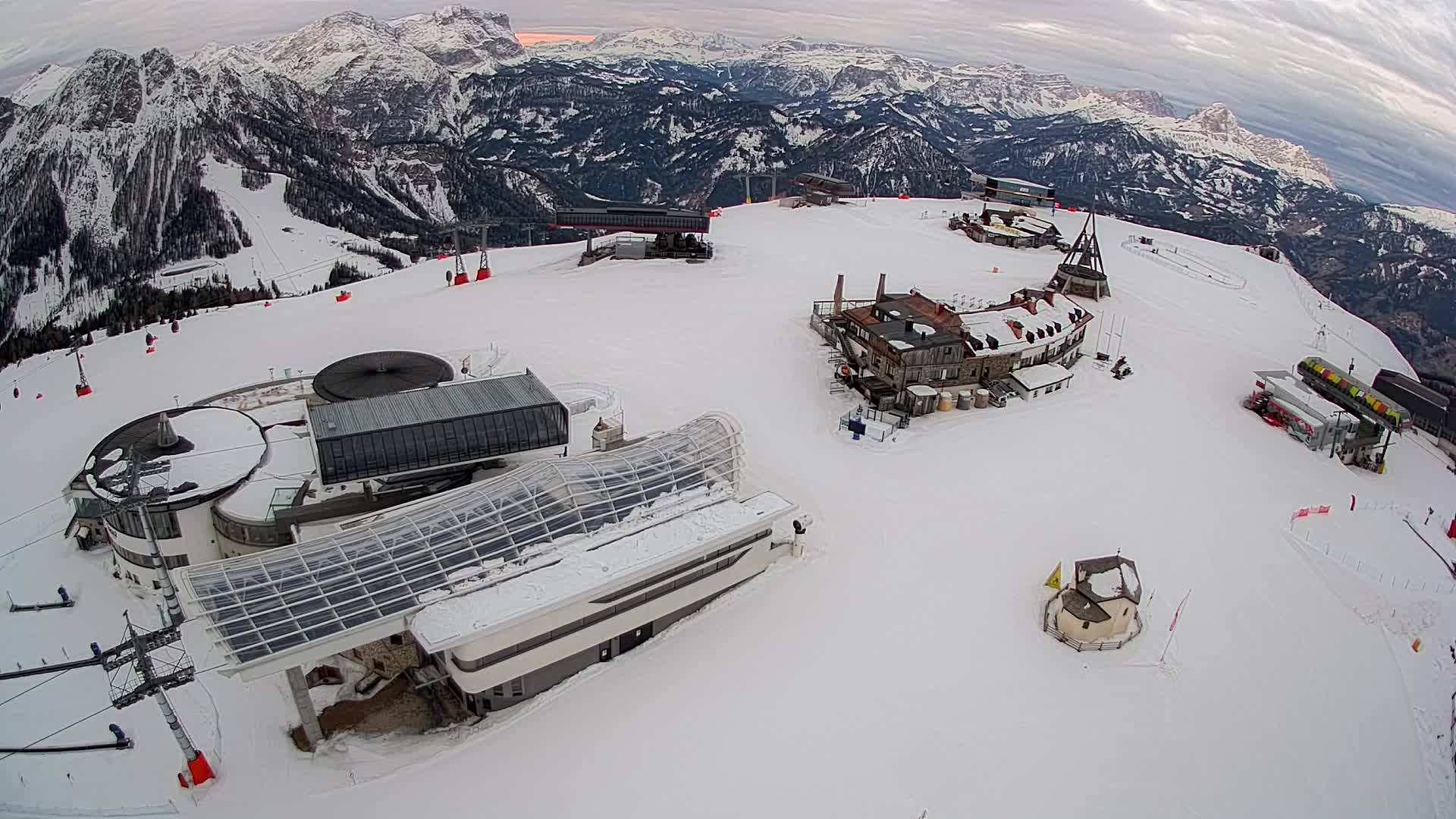 Kronplatz | vrh | 2275m