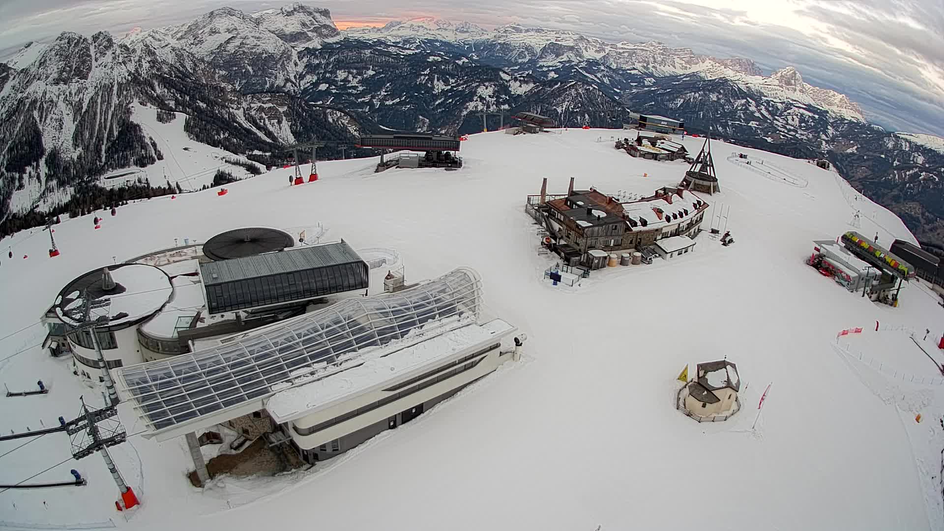 Kronplatz | vrh | 2275m