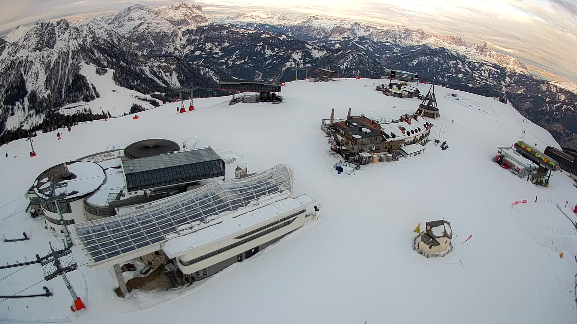 Kronplatz | cima | 2275m