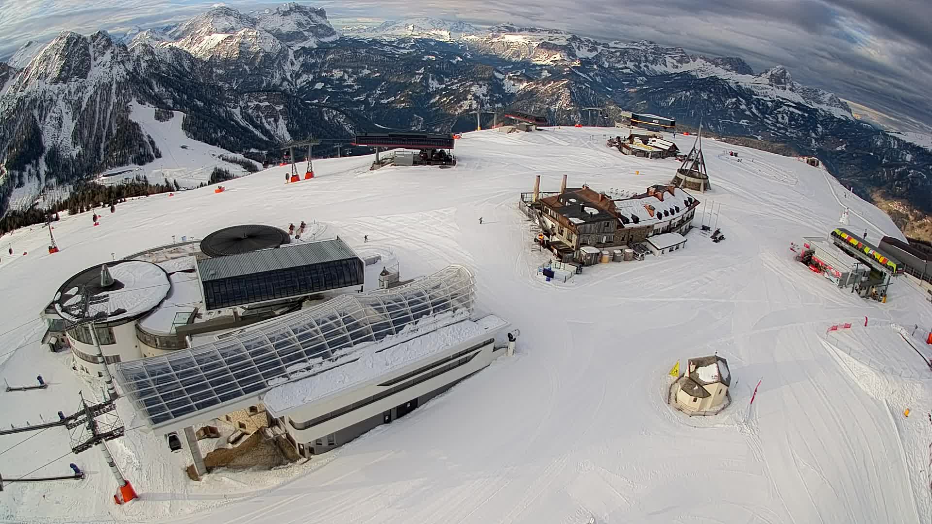 Kronplatz | sommet | 2275m