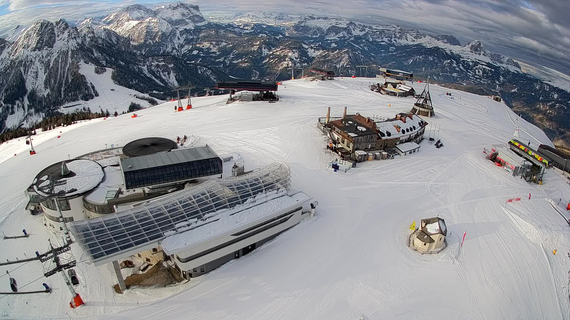 Plan de Corones | Vetta | 2275m